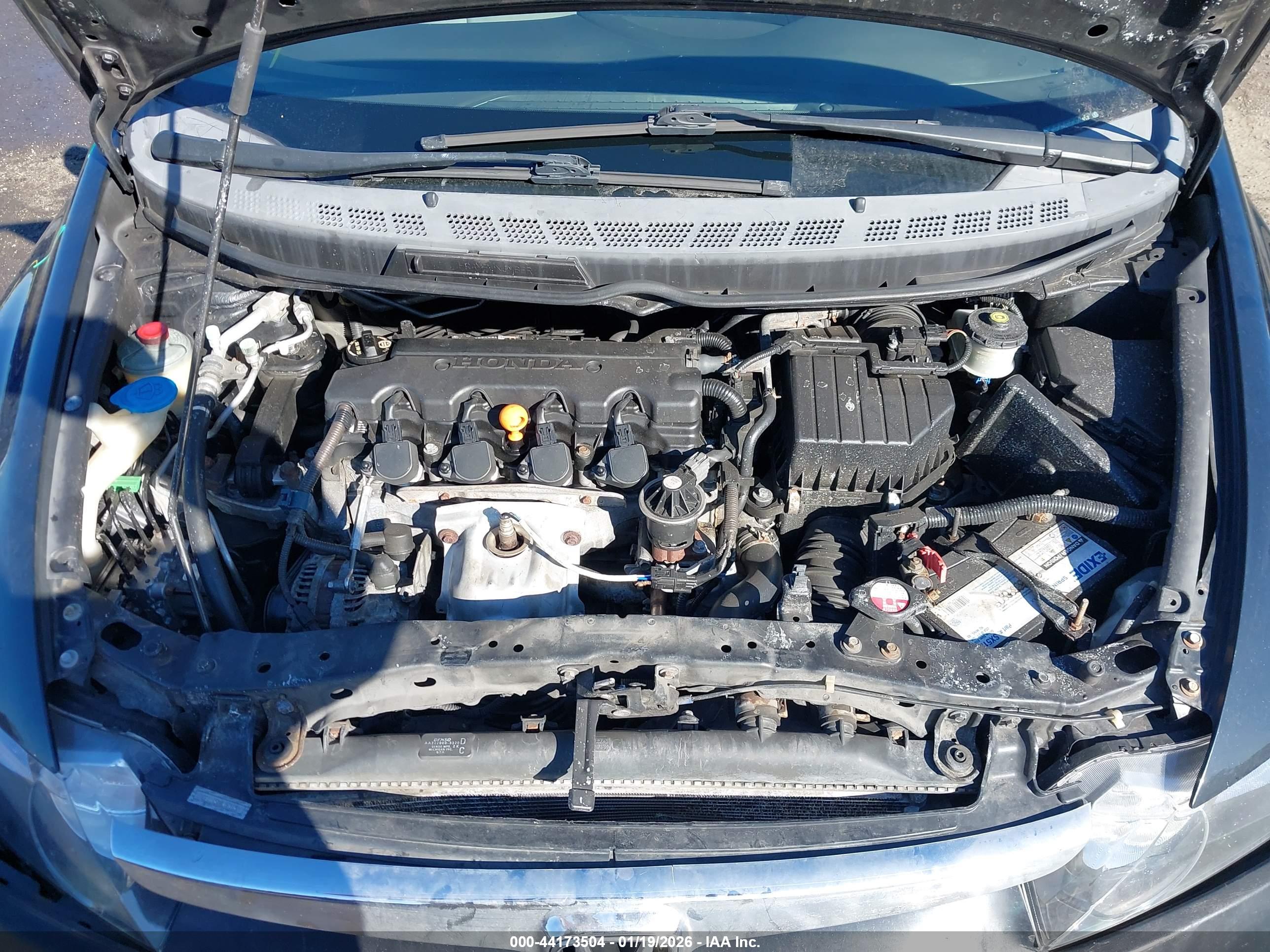 HONDA CIVIC image 10