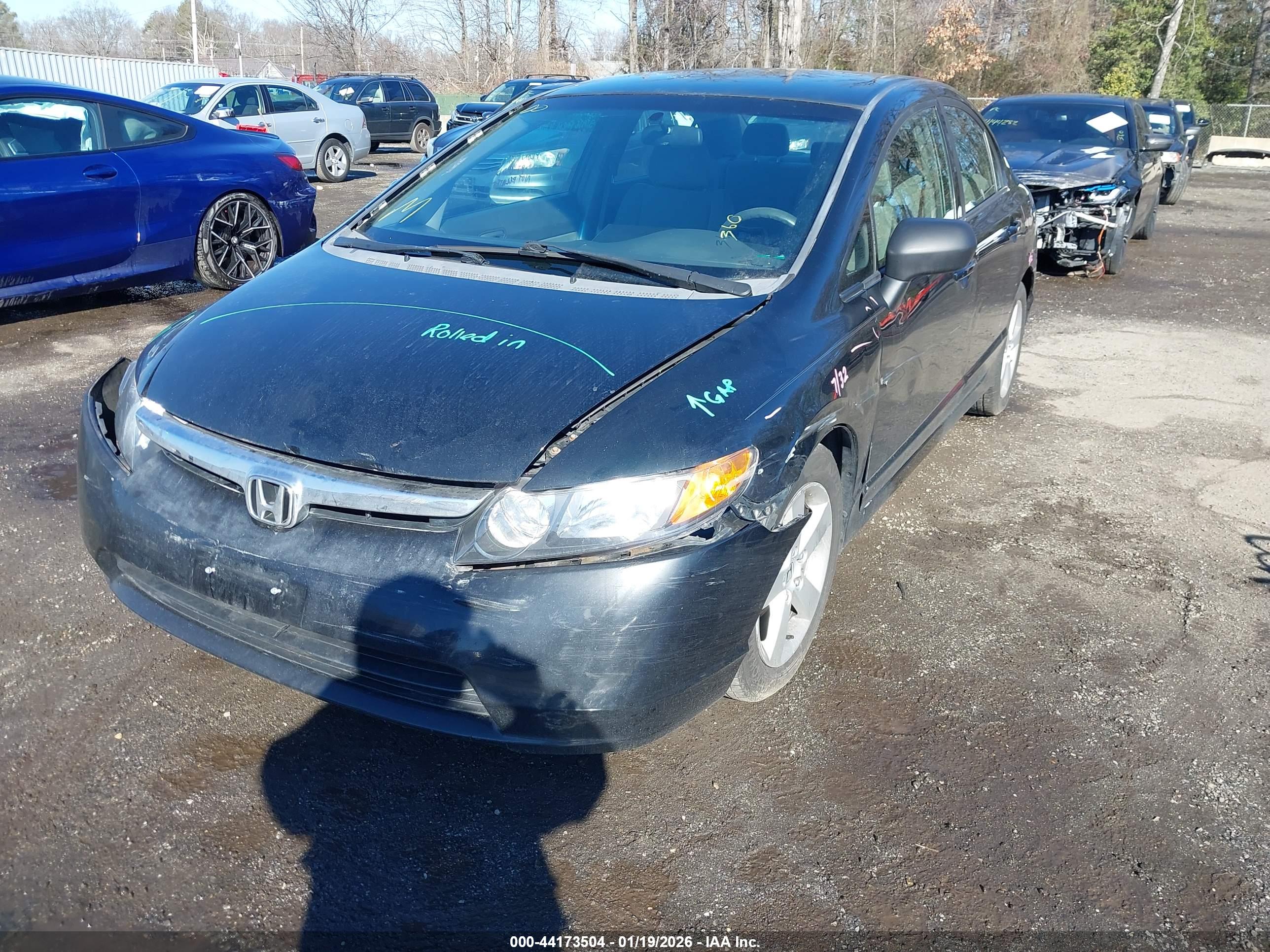 HONDA CIVIC image 6