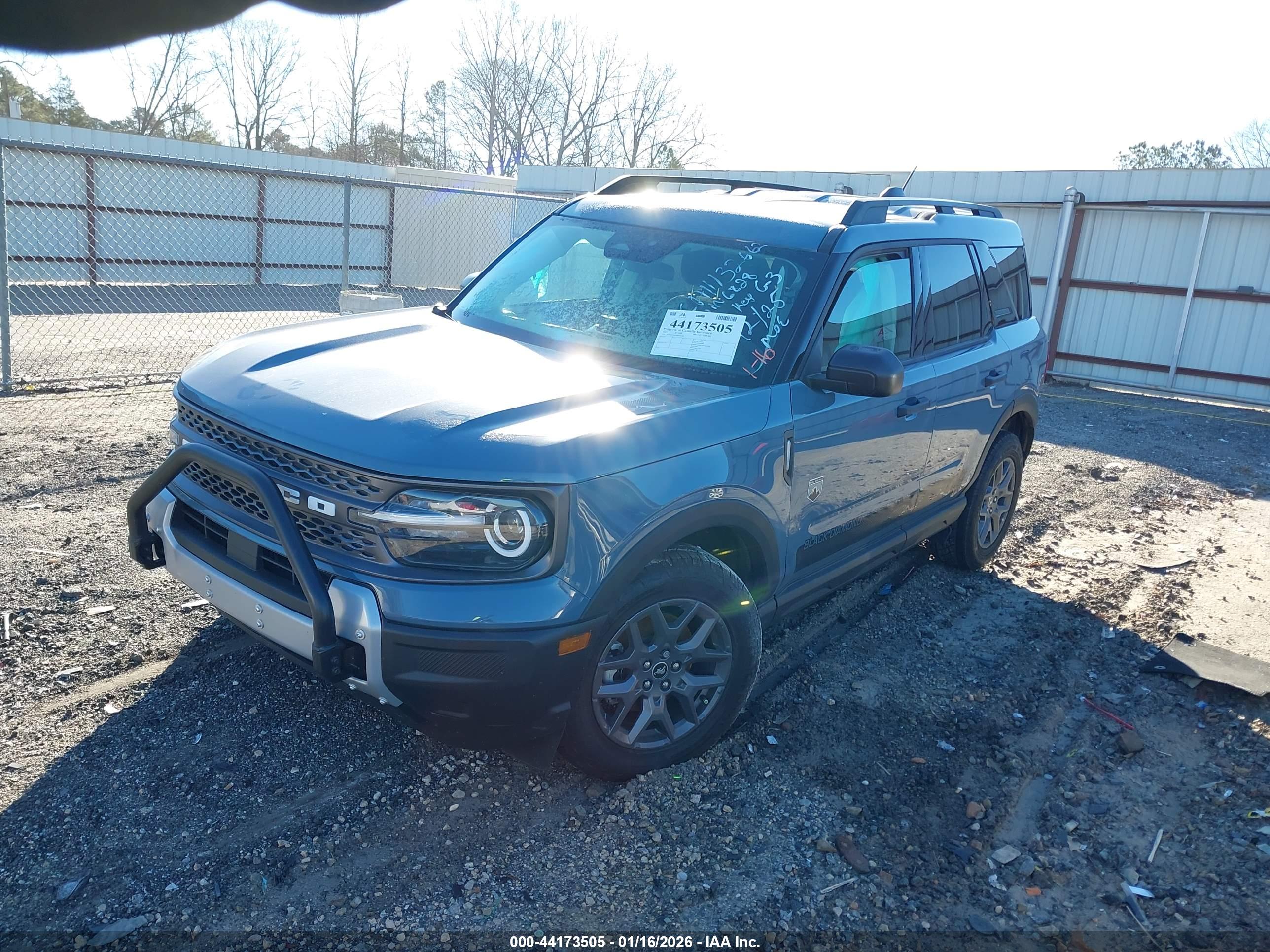 FORD BRONCO image 2