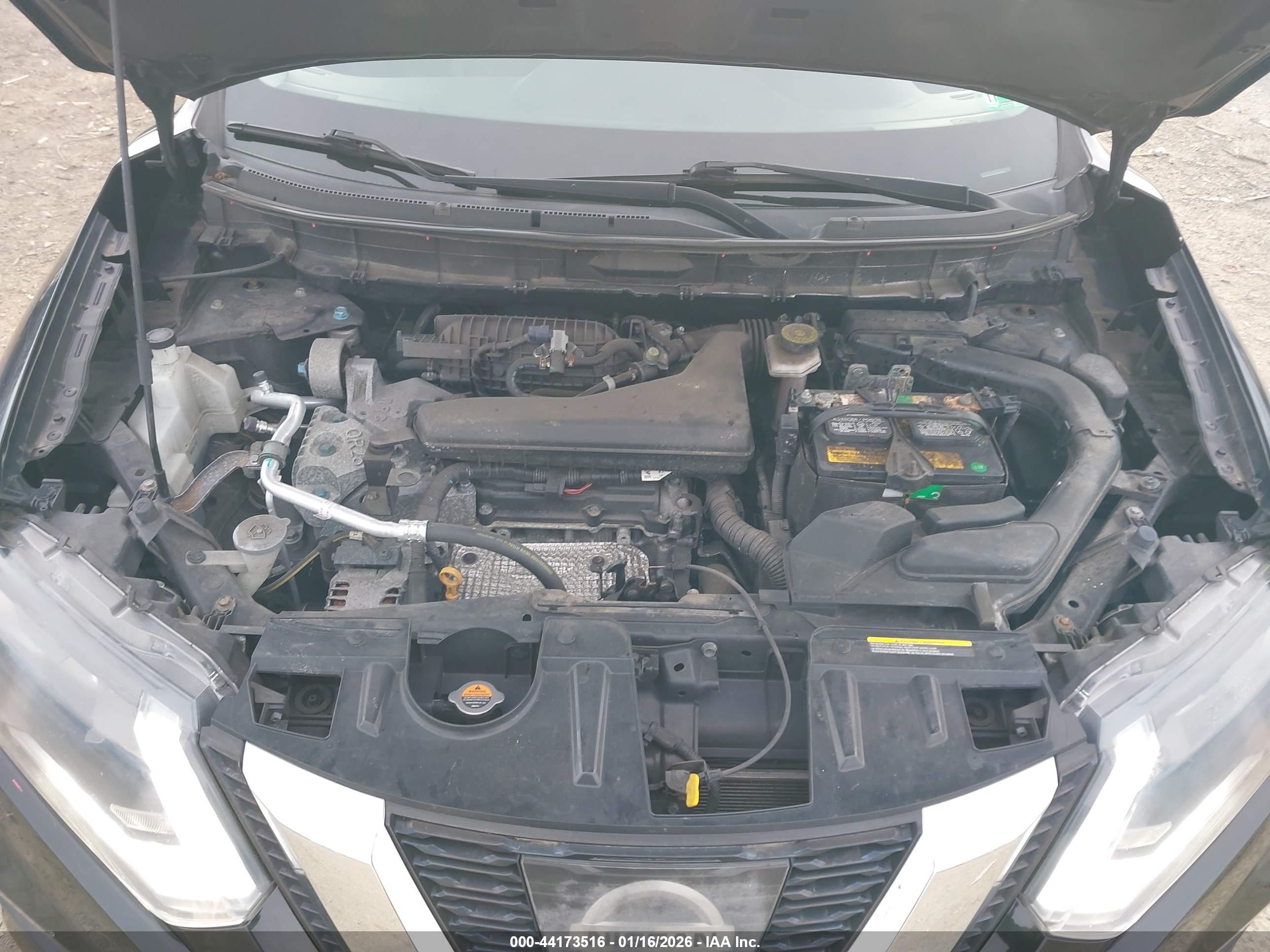 NISSAN ROGUE image 10