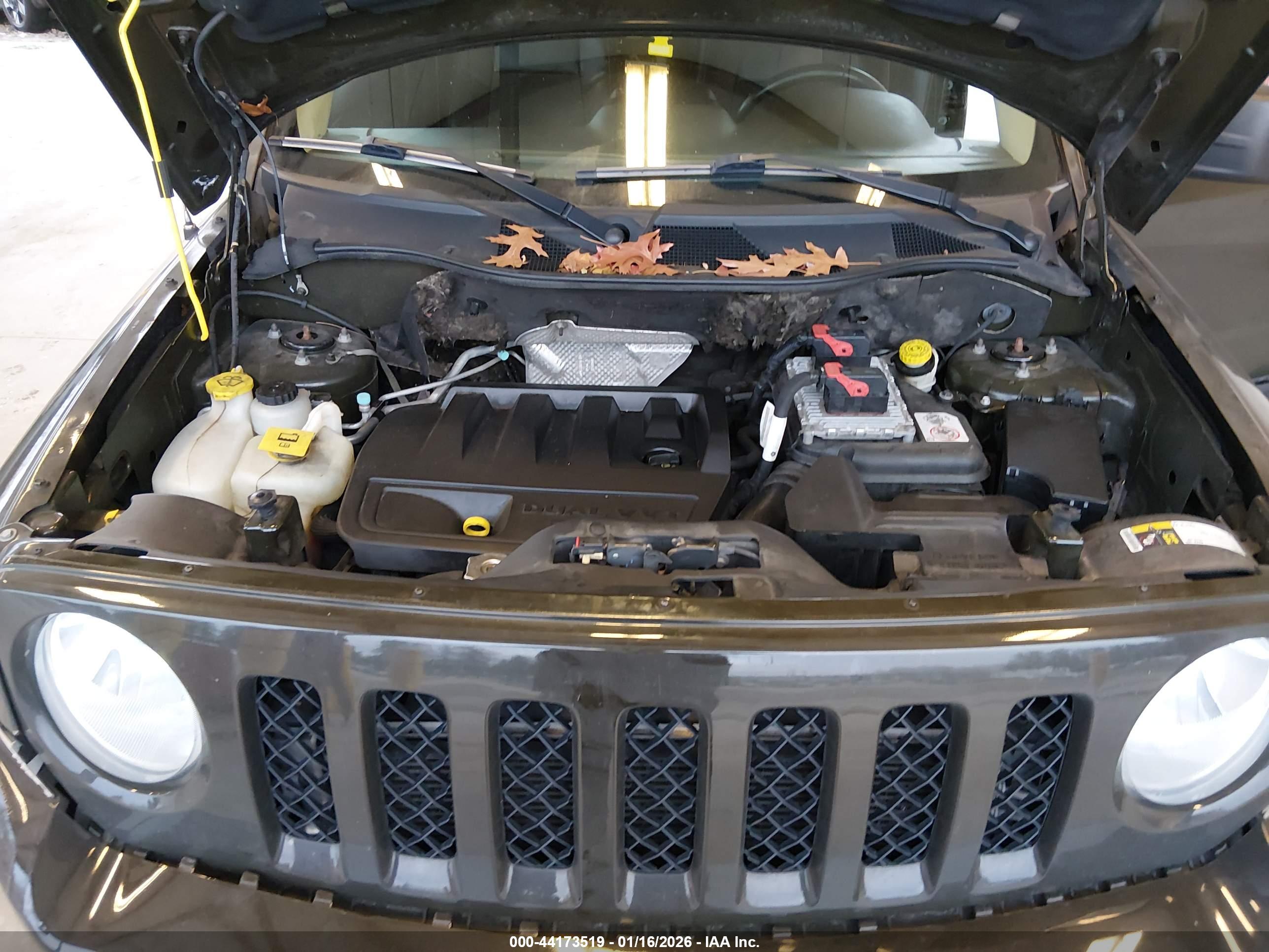 JEEP PATRIOT image 10