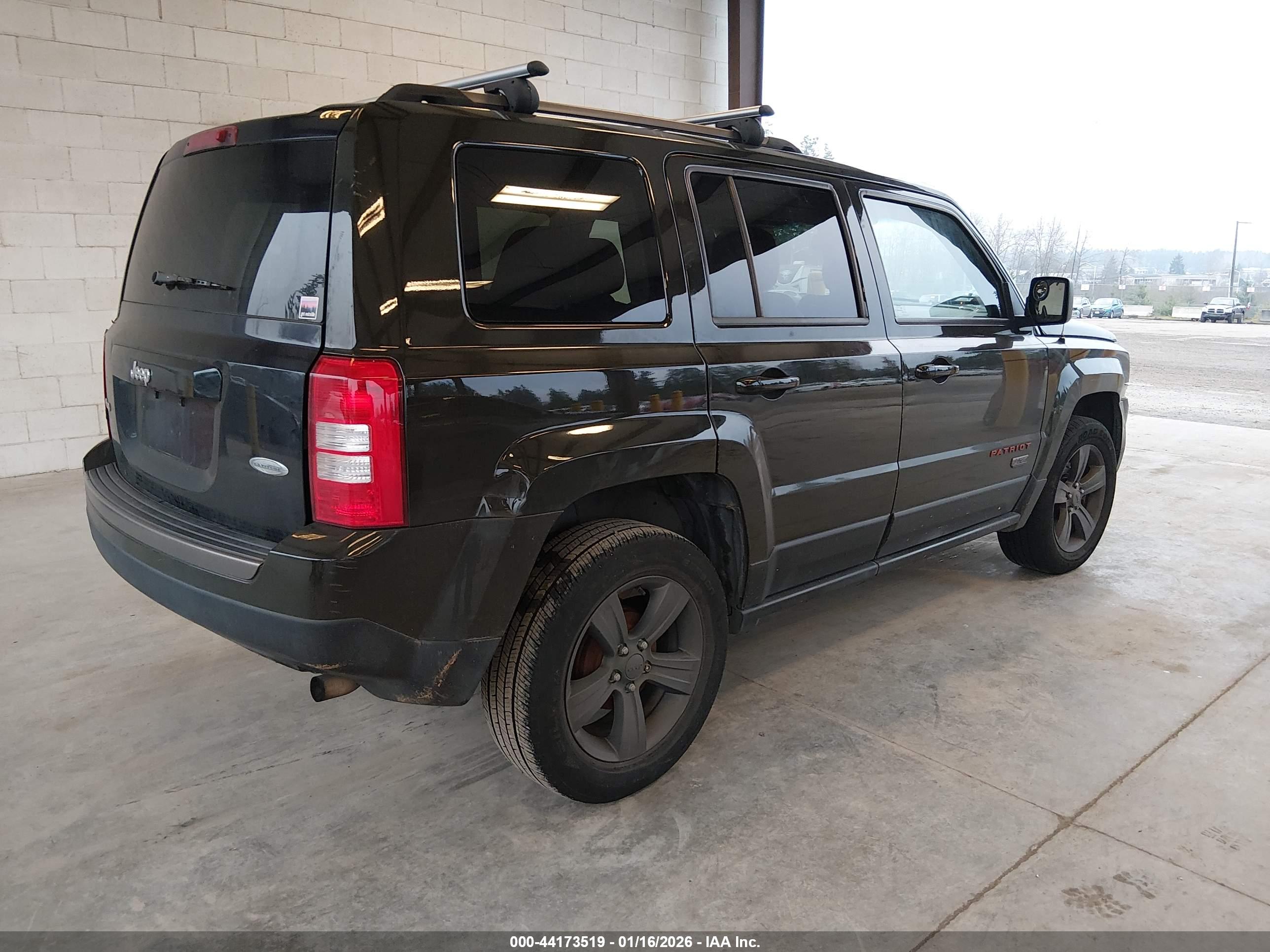 JEEP PATRIOT image 4