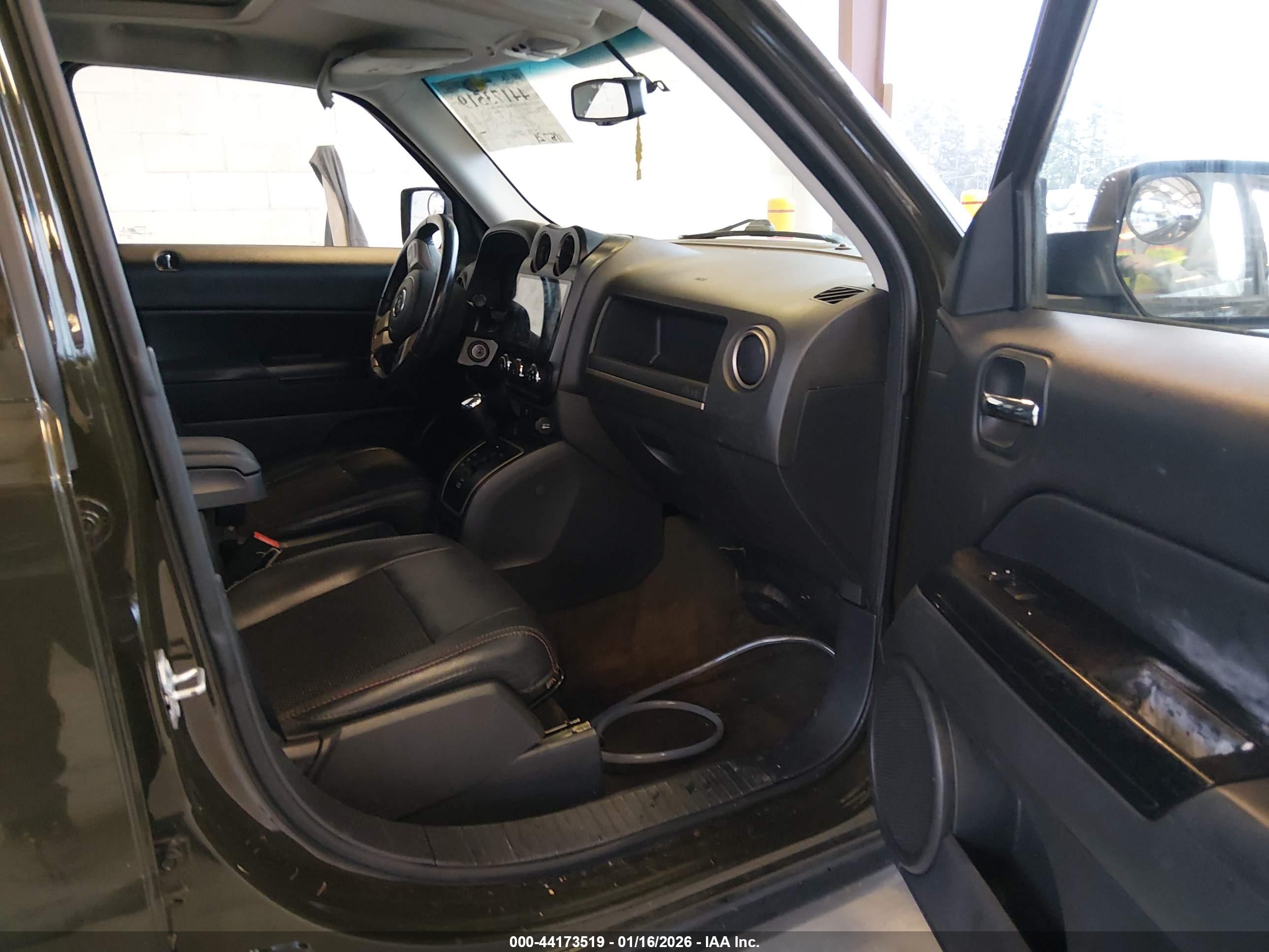 JEEP PATRIOT image 5