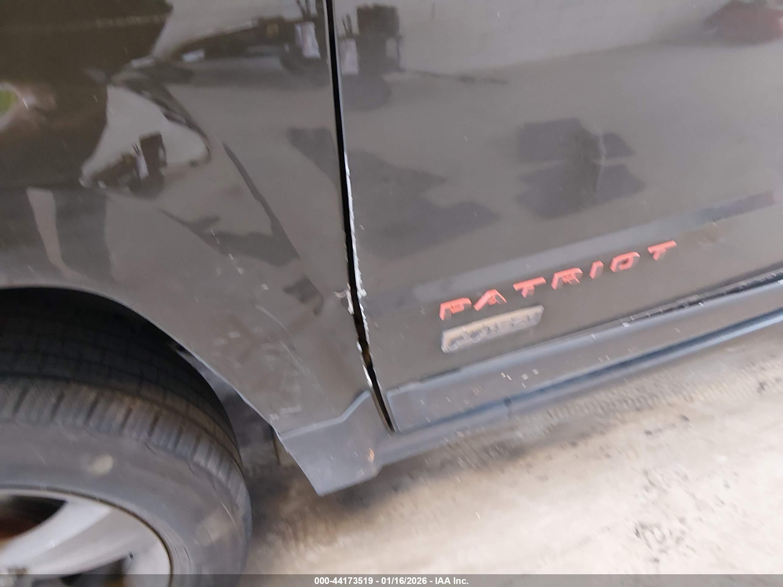 JEEP PATRIOT image 6