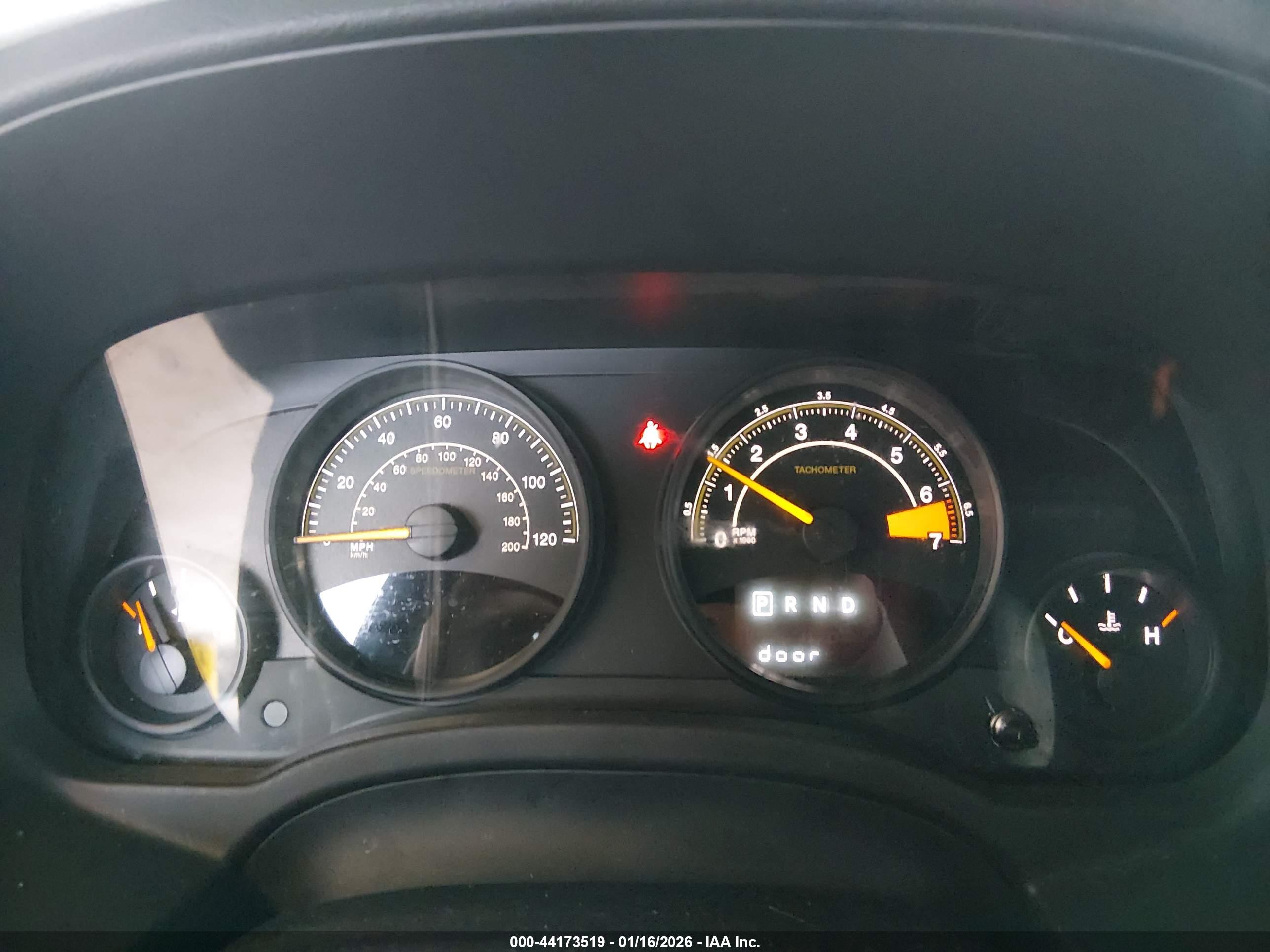 JEEP PATRIOT image 7