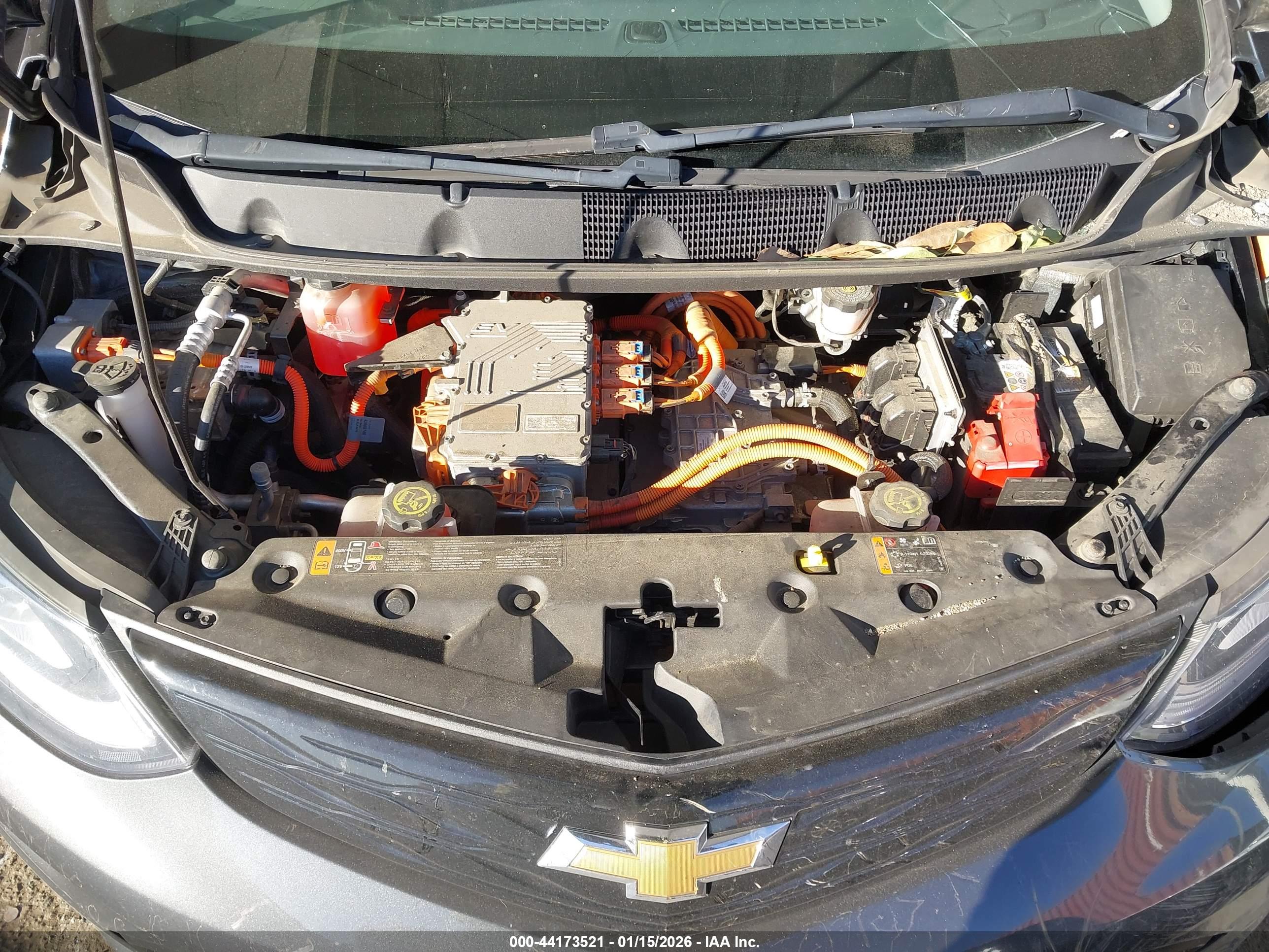 CHEVROLET BOLT image 10