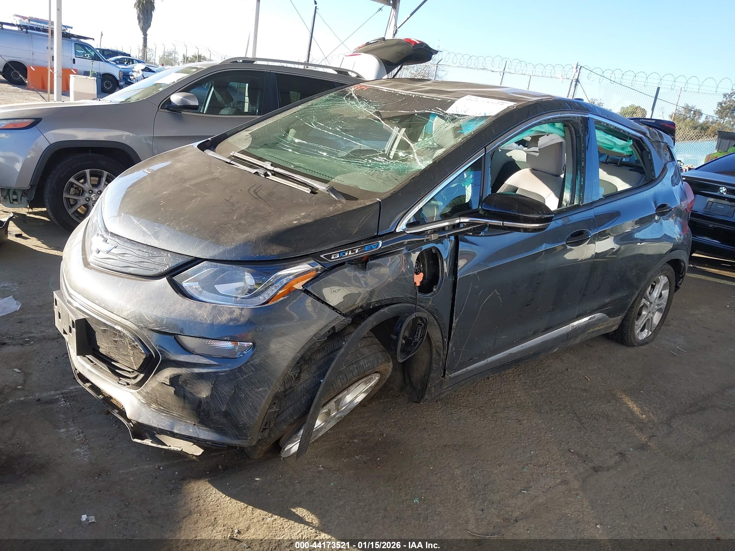 CHEVROLET BOLT image 2