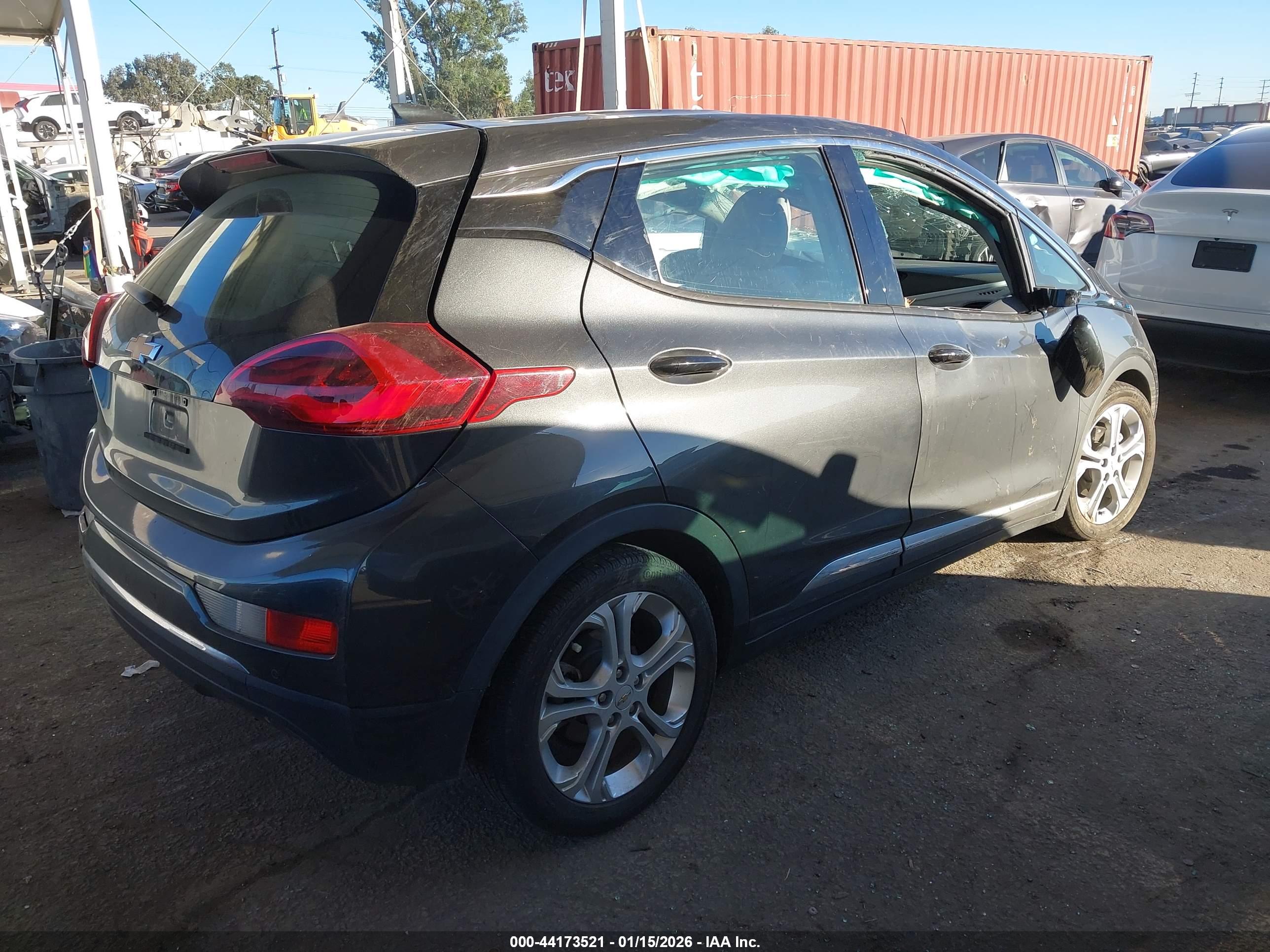 CHEVROLET BOLT image 4