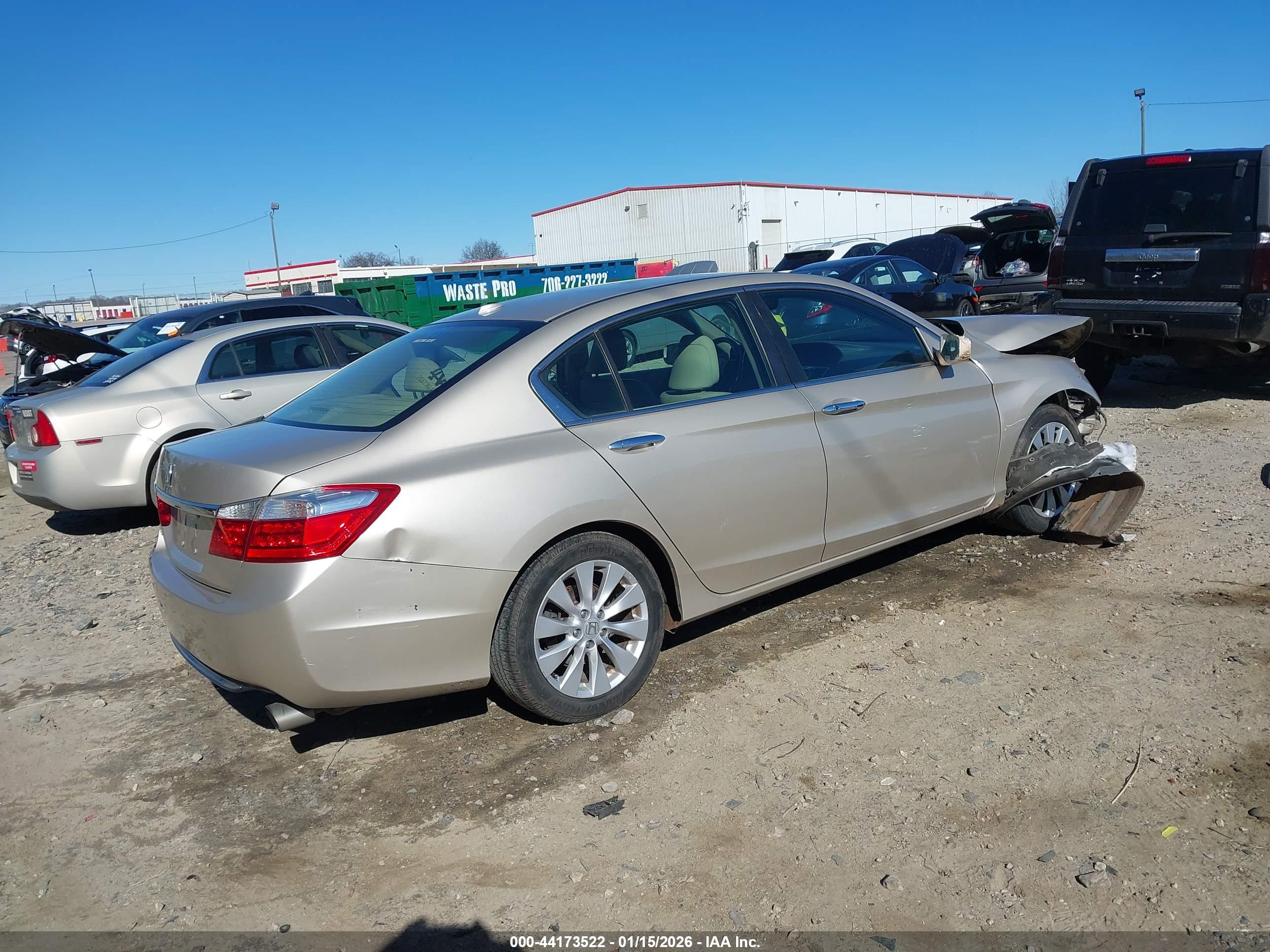 HONDA ACCORD image 4