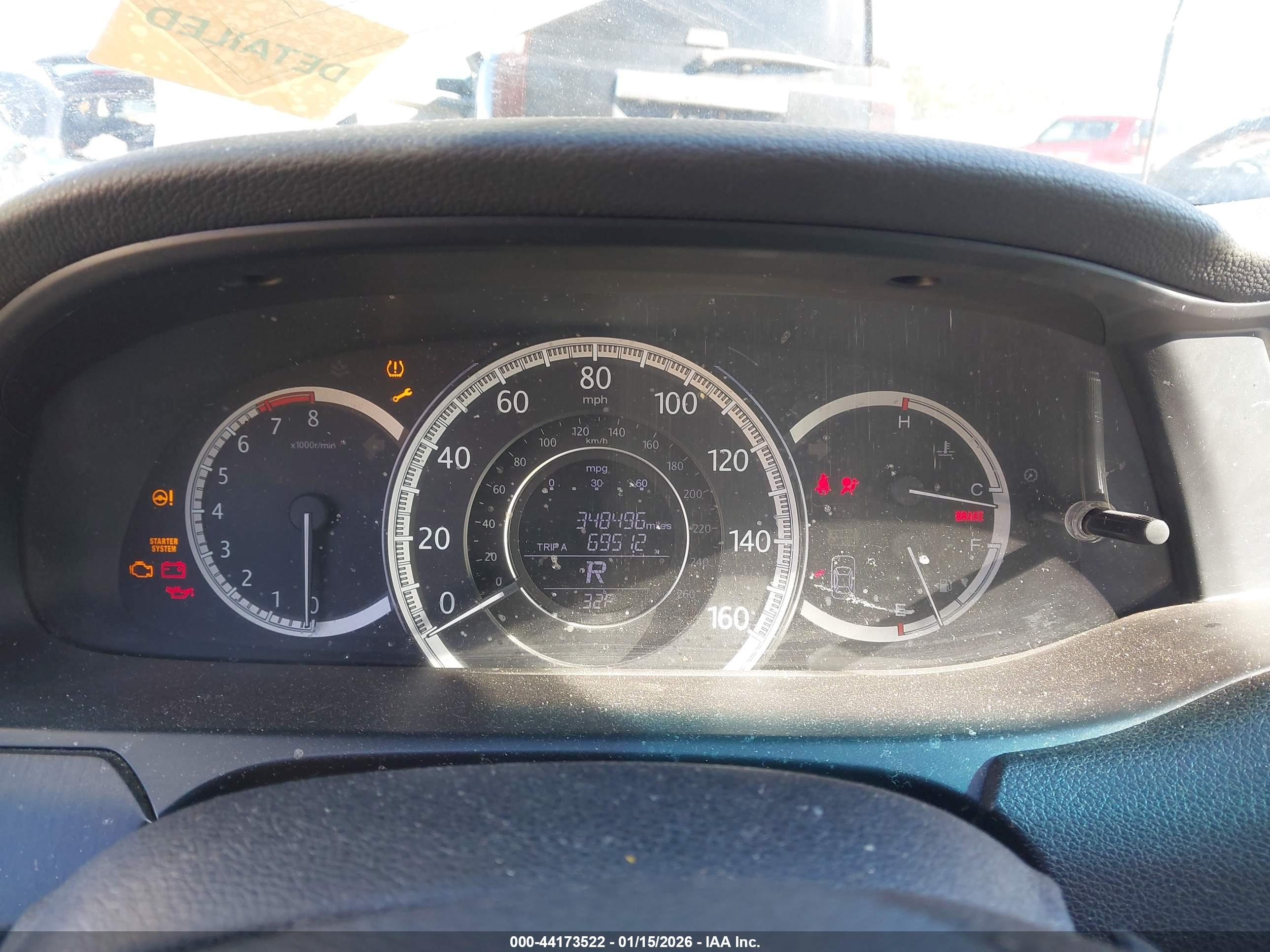 HONDA ACCORD image 7