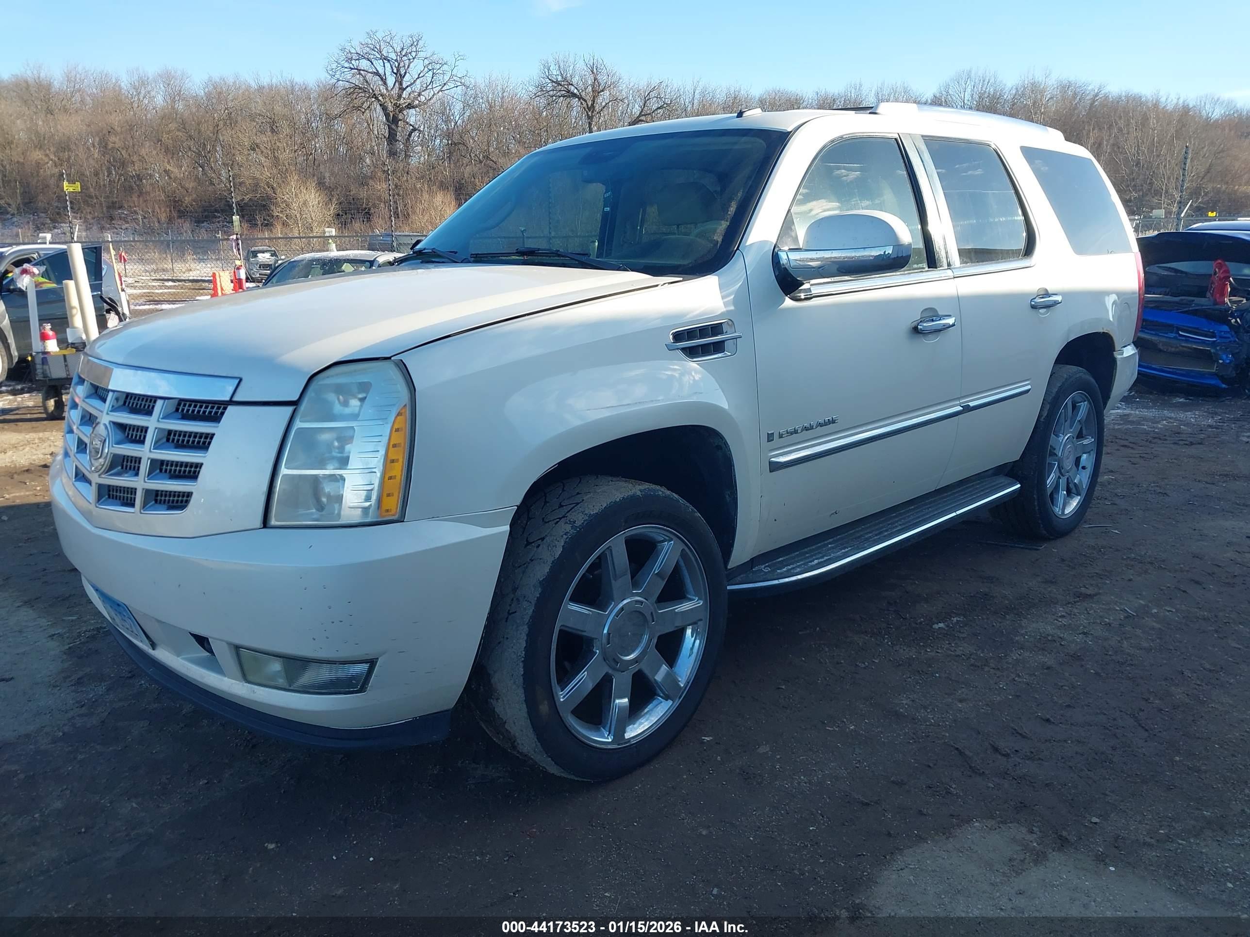 CADILLAC ESCALADE image 2
