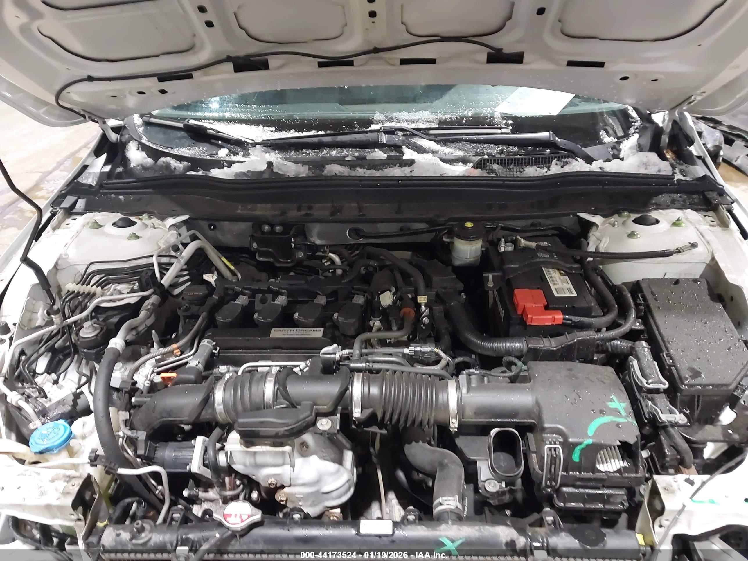 HONDA ACCORD image 10