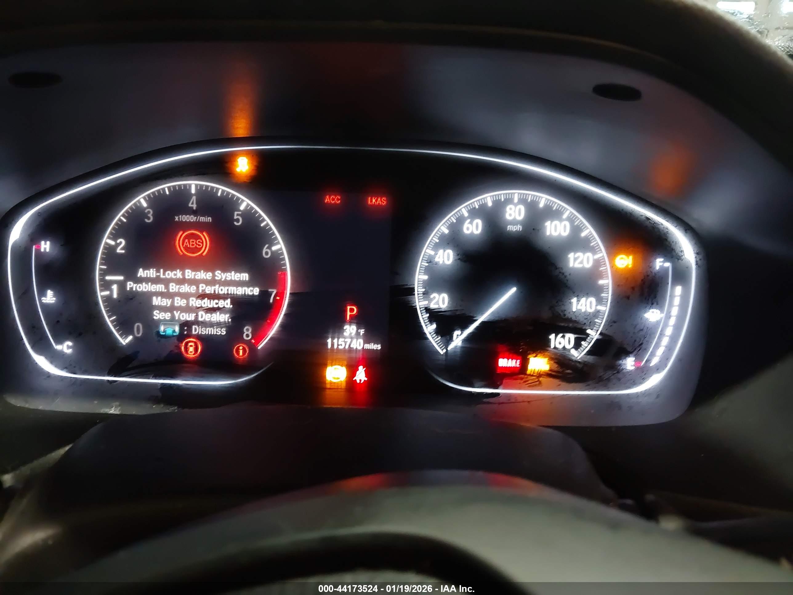 HONDA ACCORD image 7