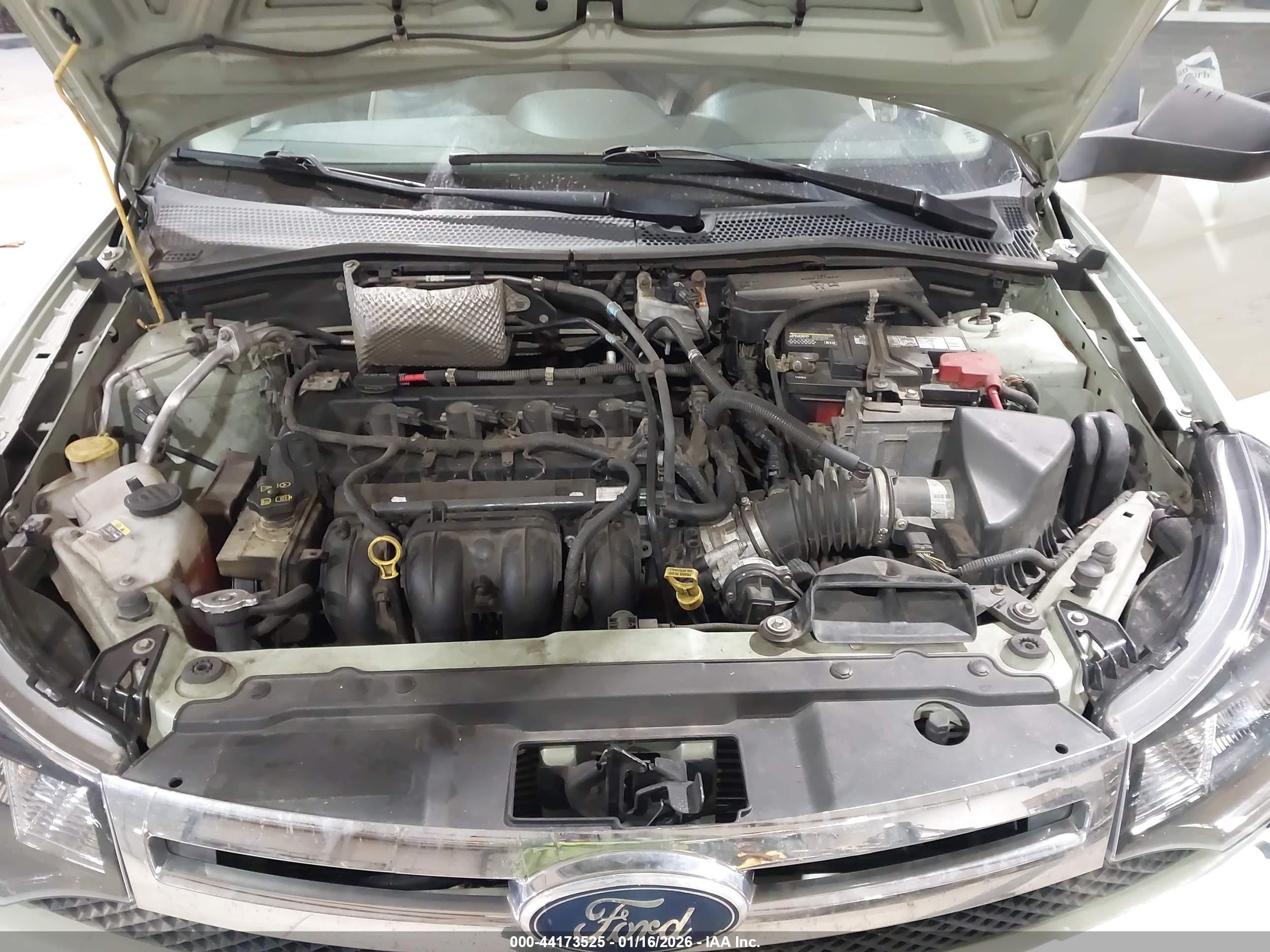 FORD FOCUS image 10