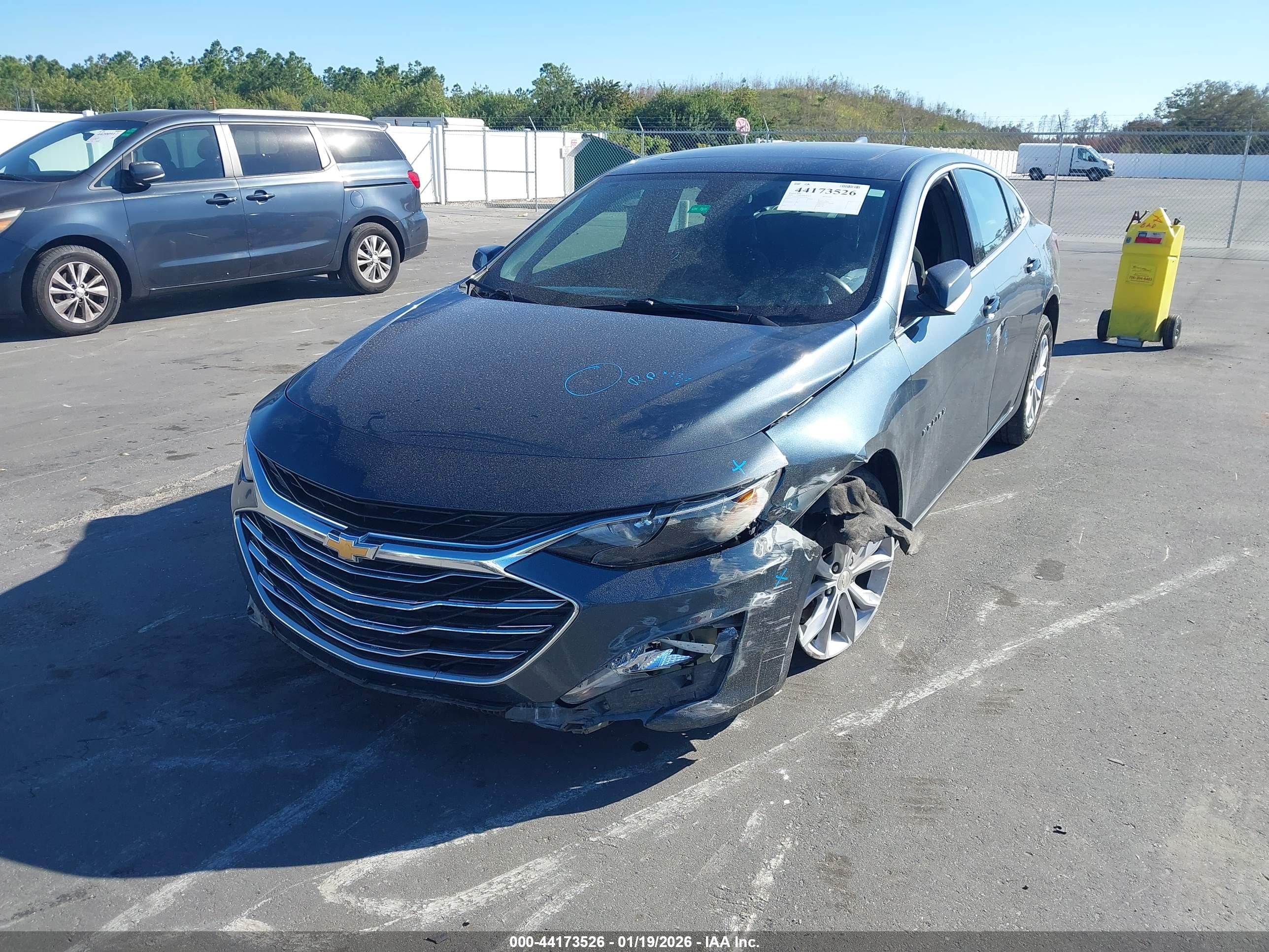 CHEVROLET MALIBU image 2