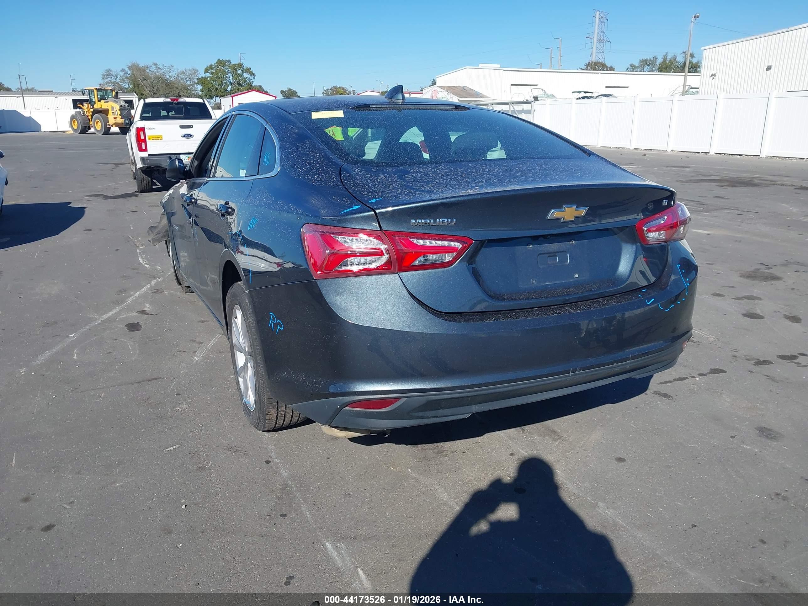 CHEVROLET MALIBU image 3