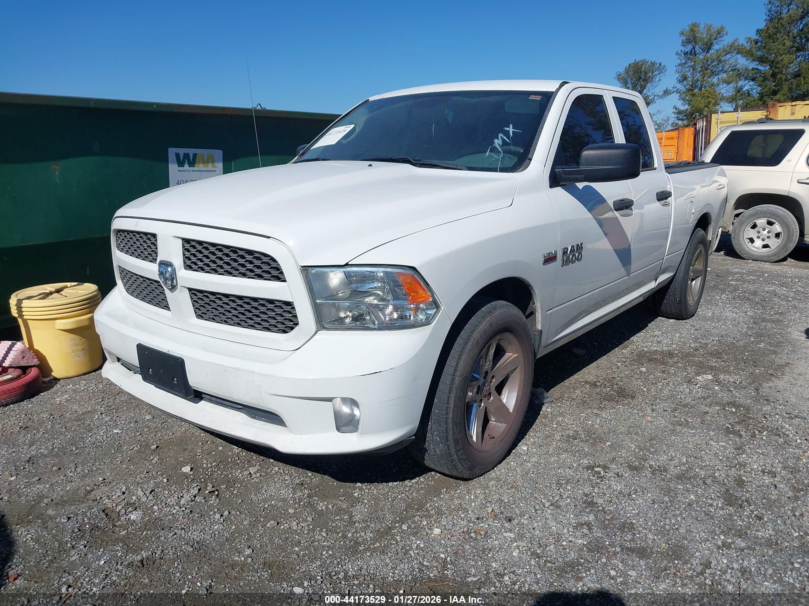 RAM 1500 image 2
