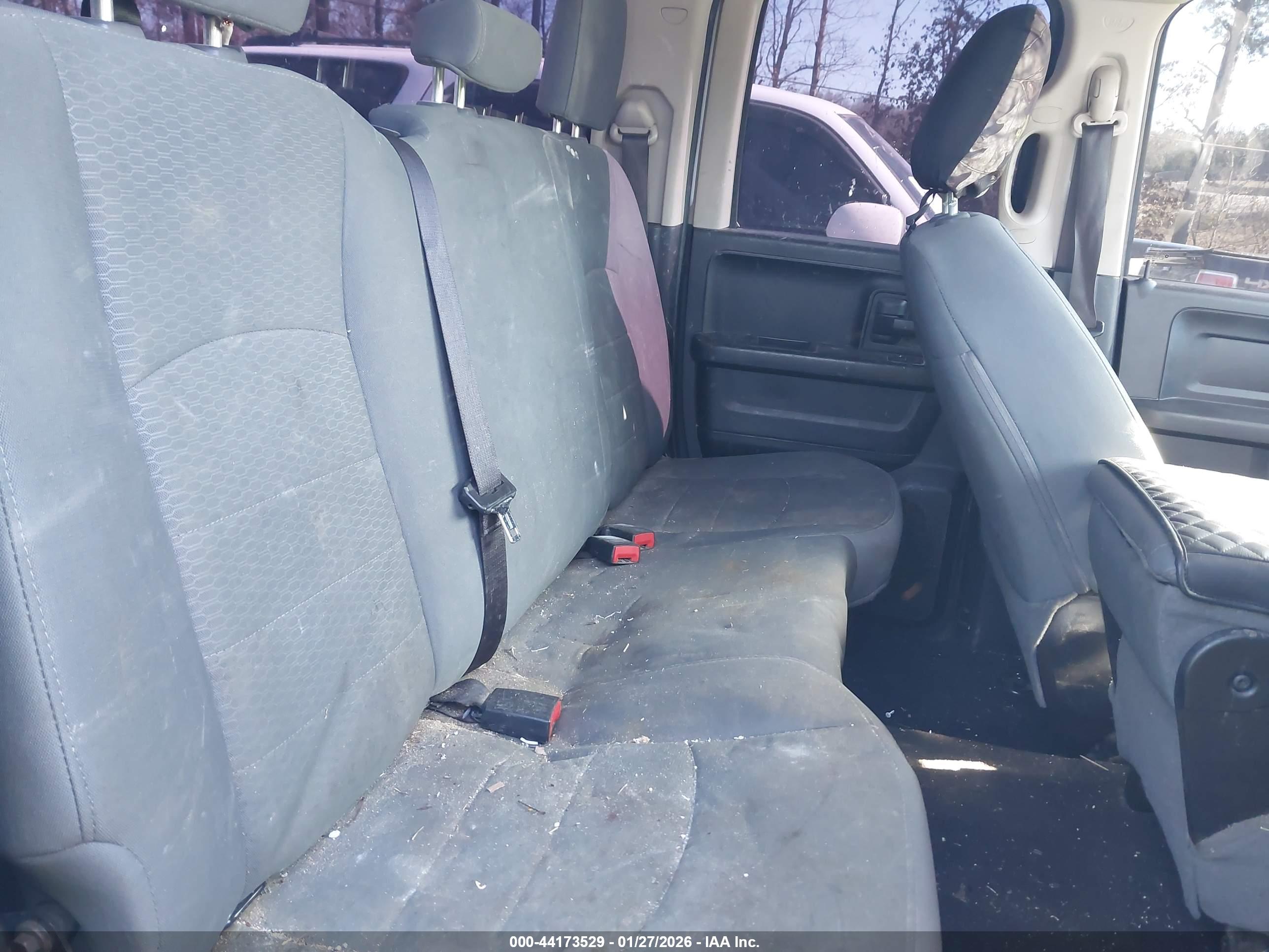 RAM 1500 image 8