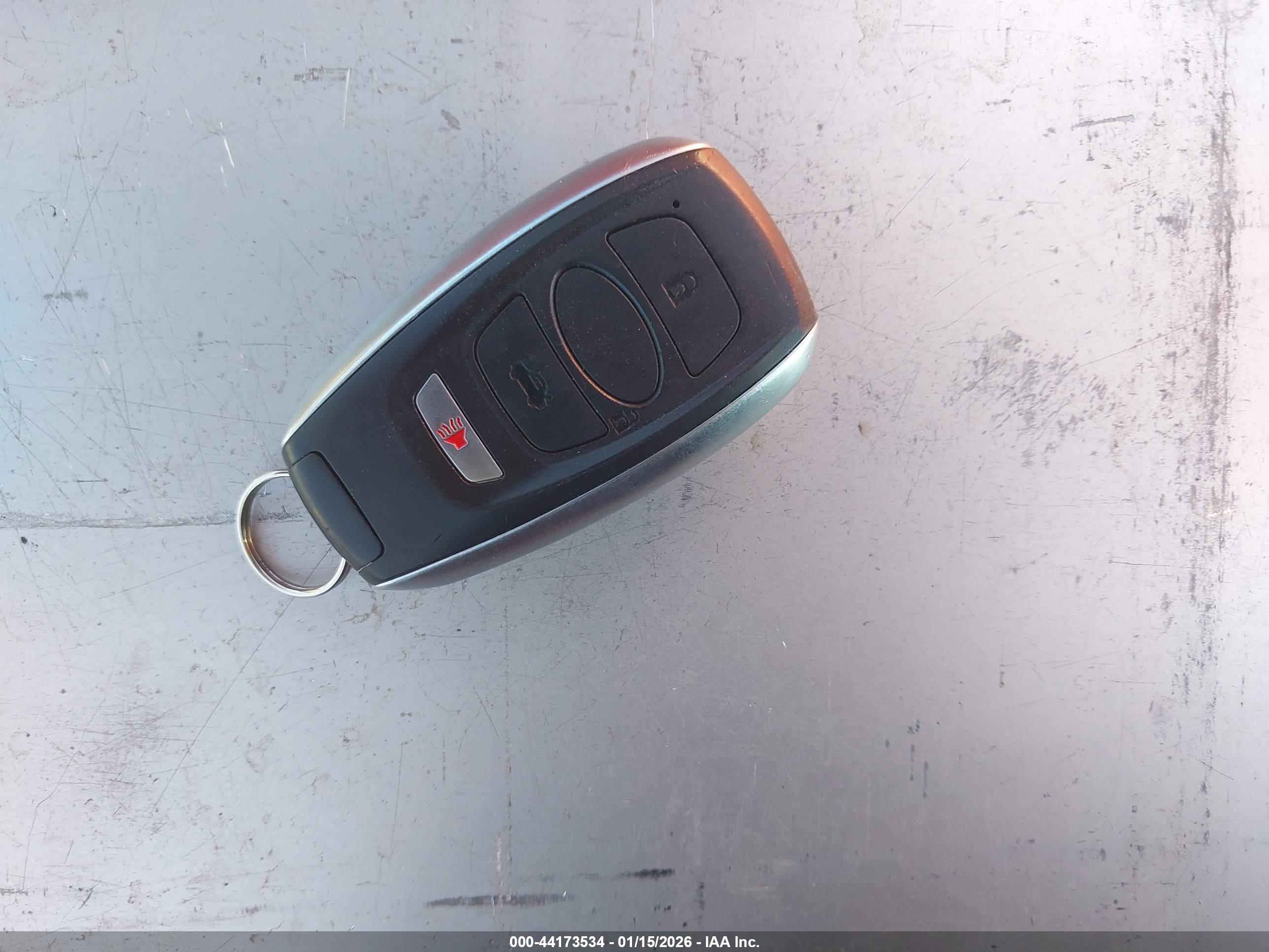 SUBARU OUTBACK image 11