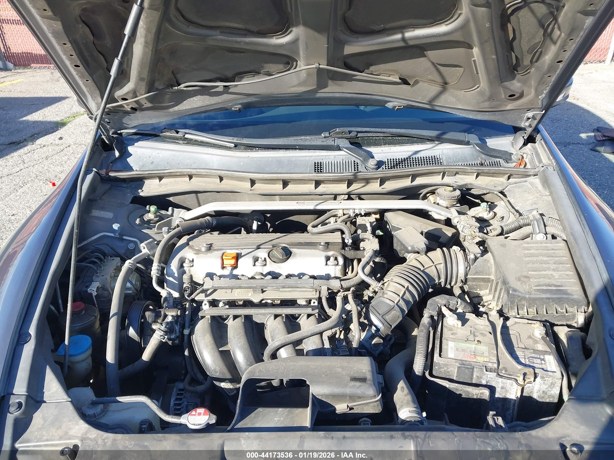 HONDA ACCORD image 10