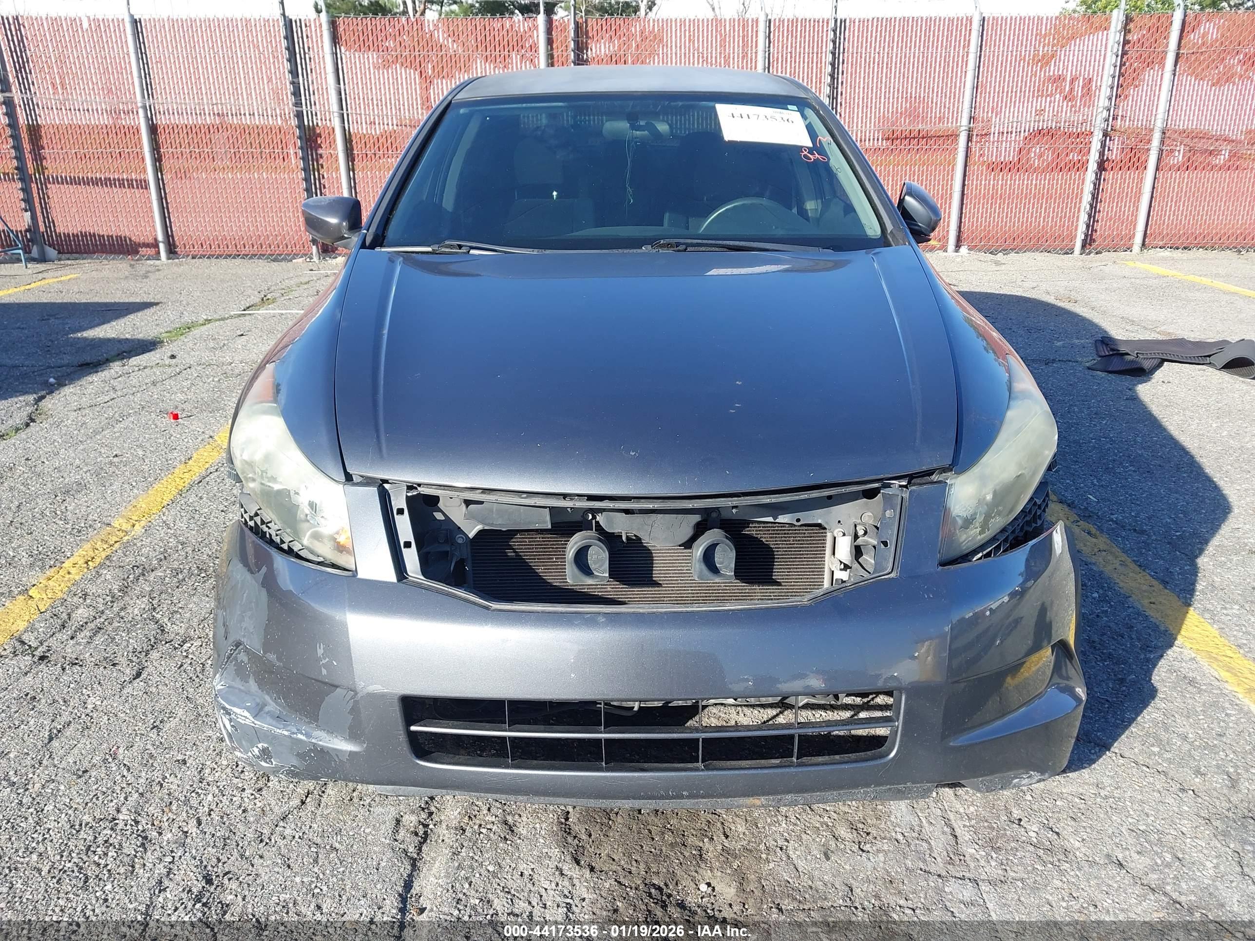 HONDA ACCORD image 6