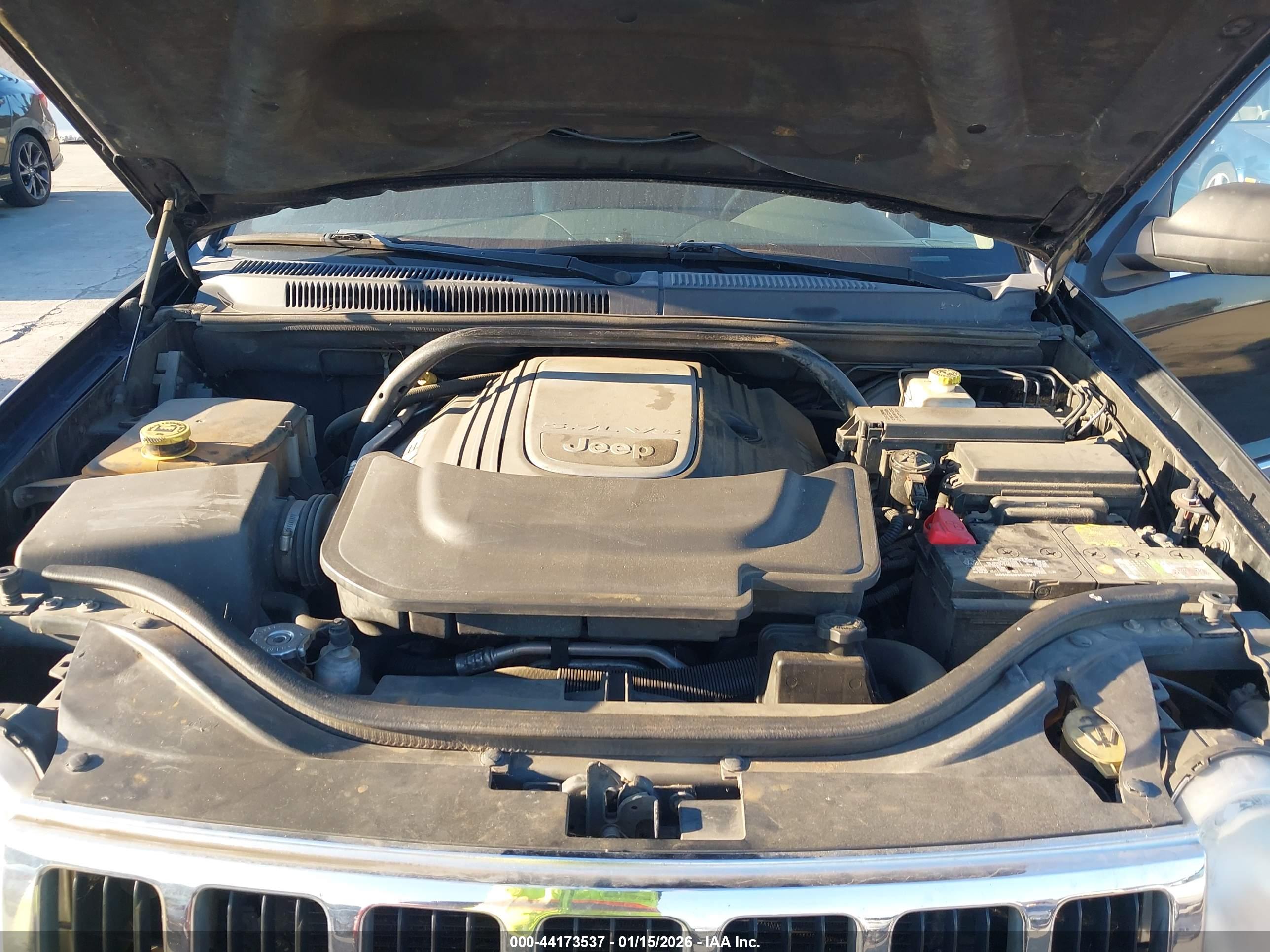 JEEP GRAND image 10