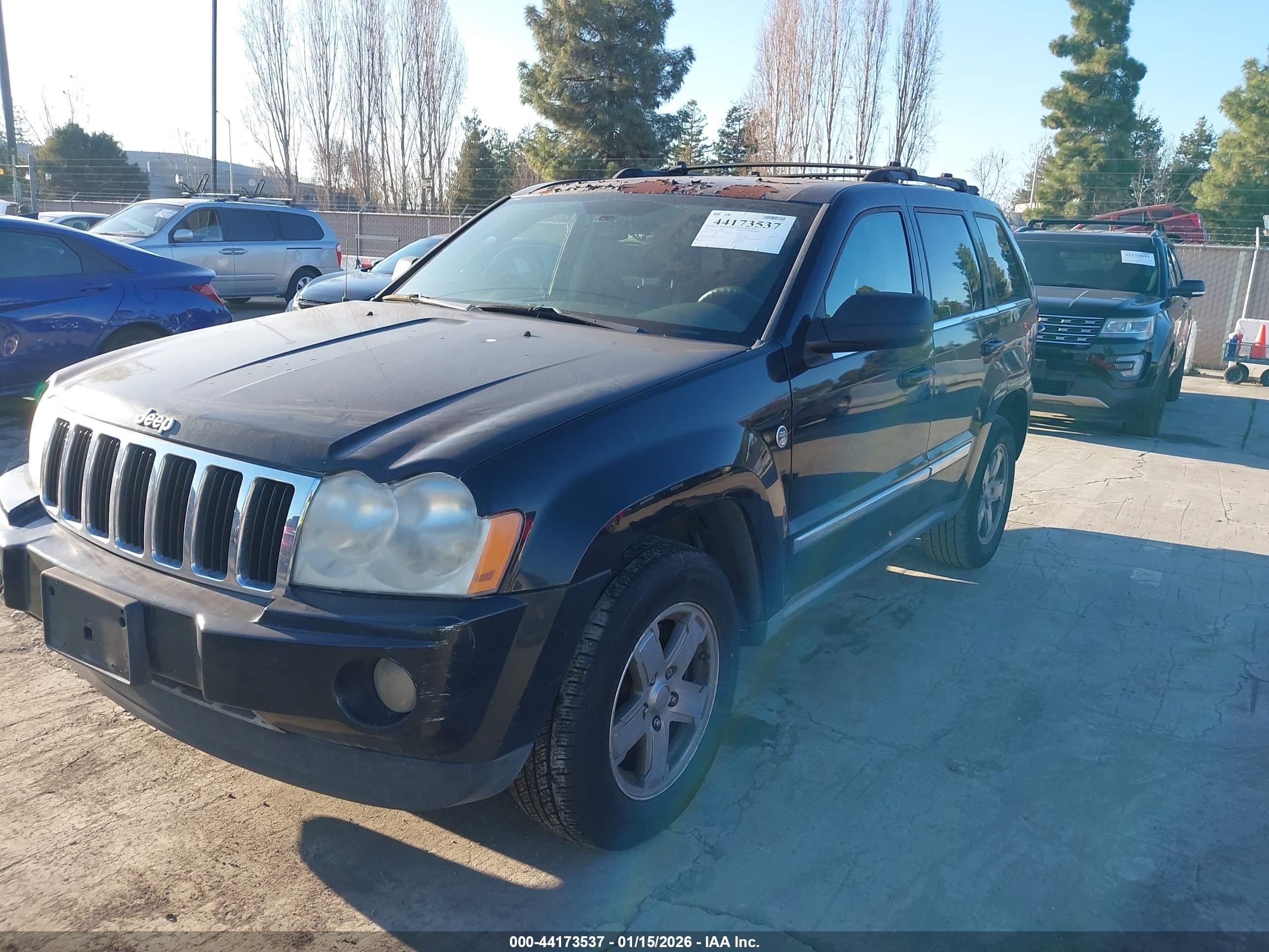 JEEP GRAND image 2