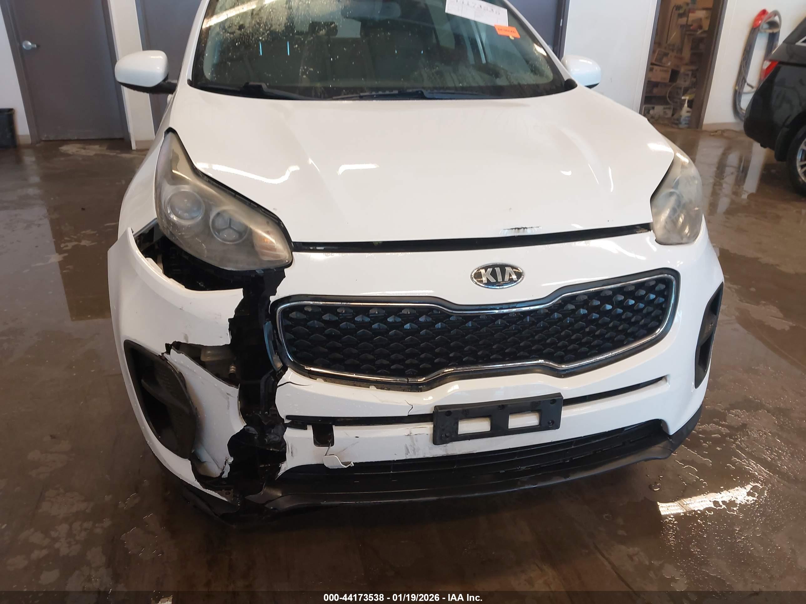 KIA SPORTAGE image 6