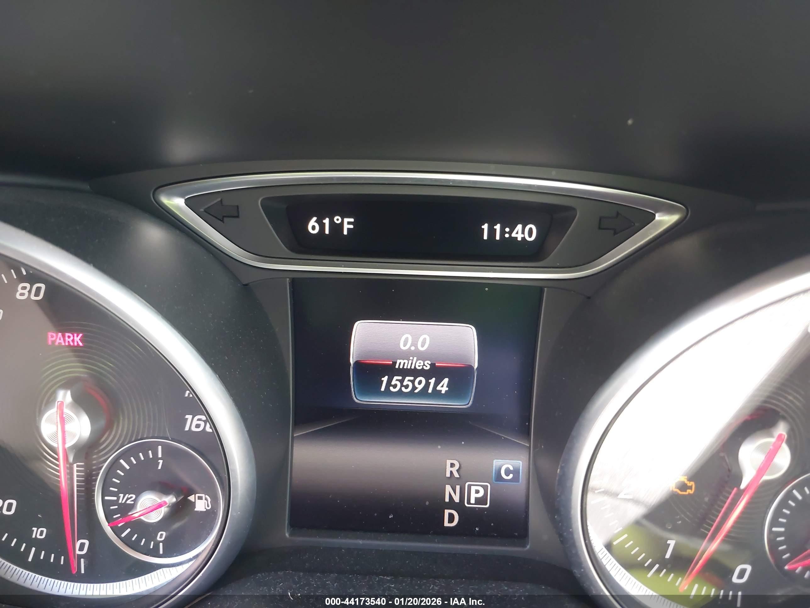 MERCEDES-BENZ CLA image 7