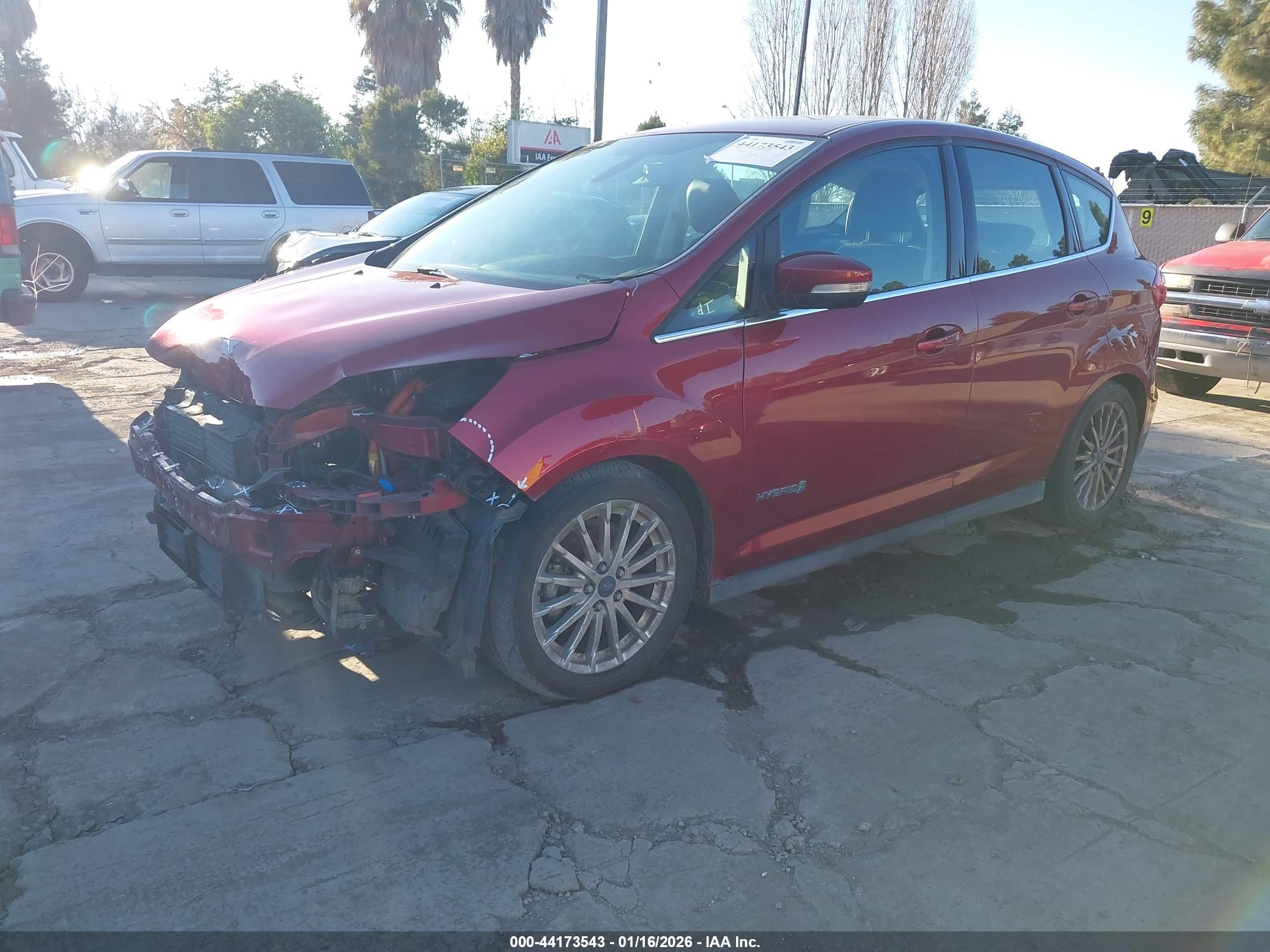 FORD C-MAX image 2