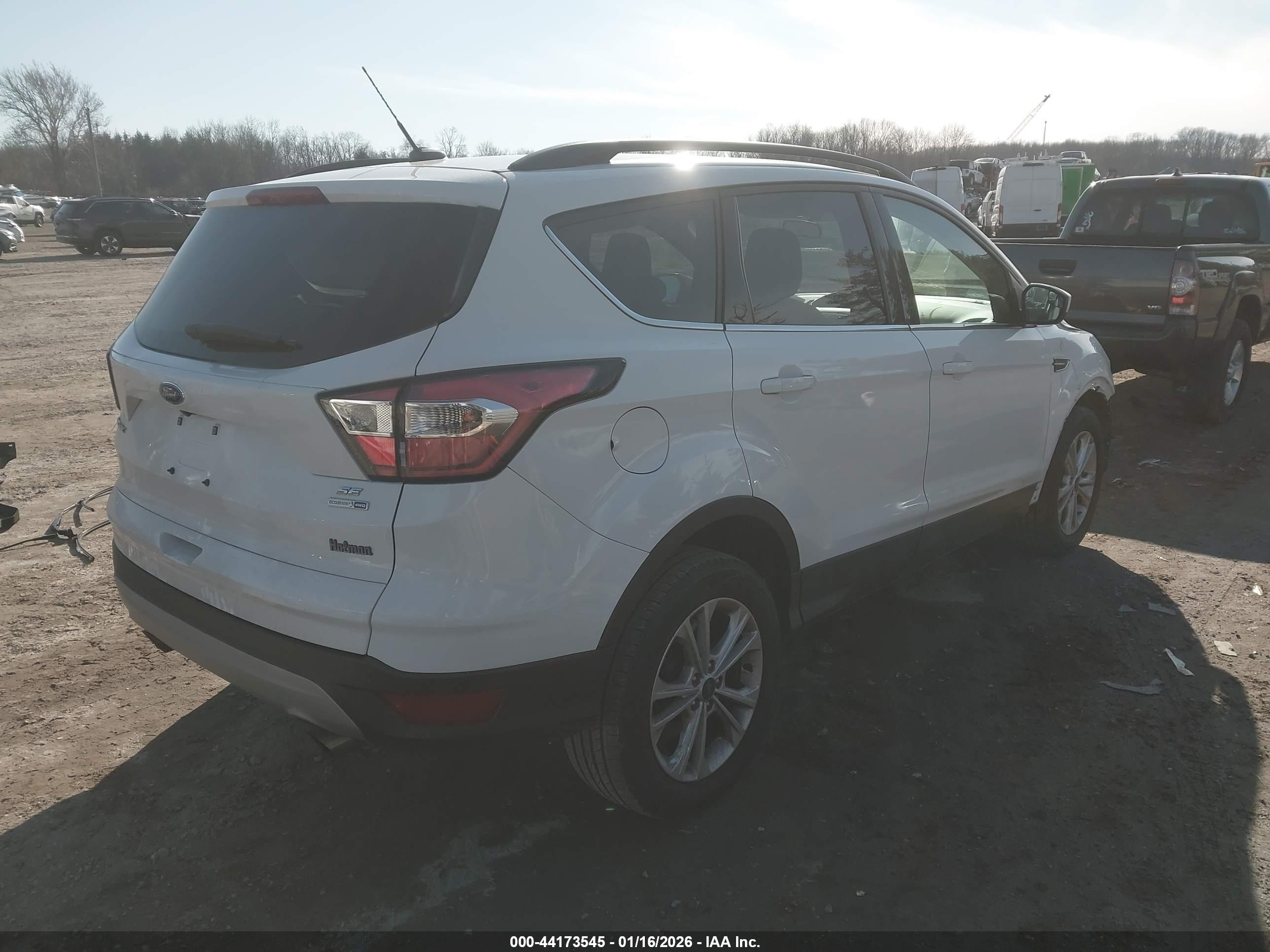 FORD ESCAPE image 4