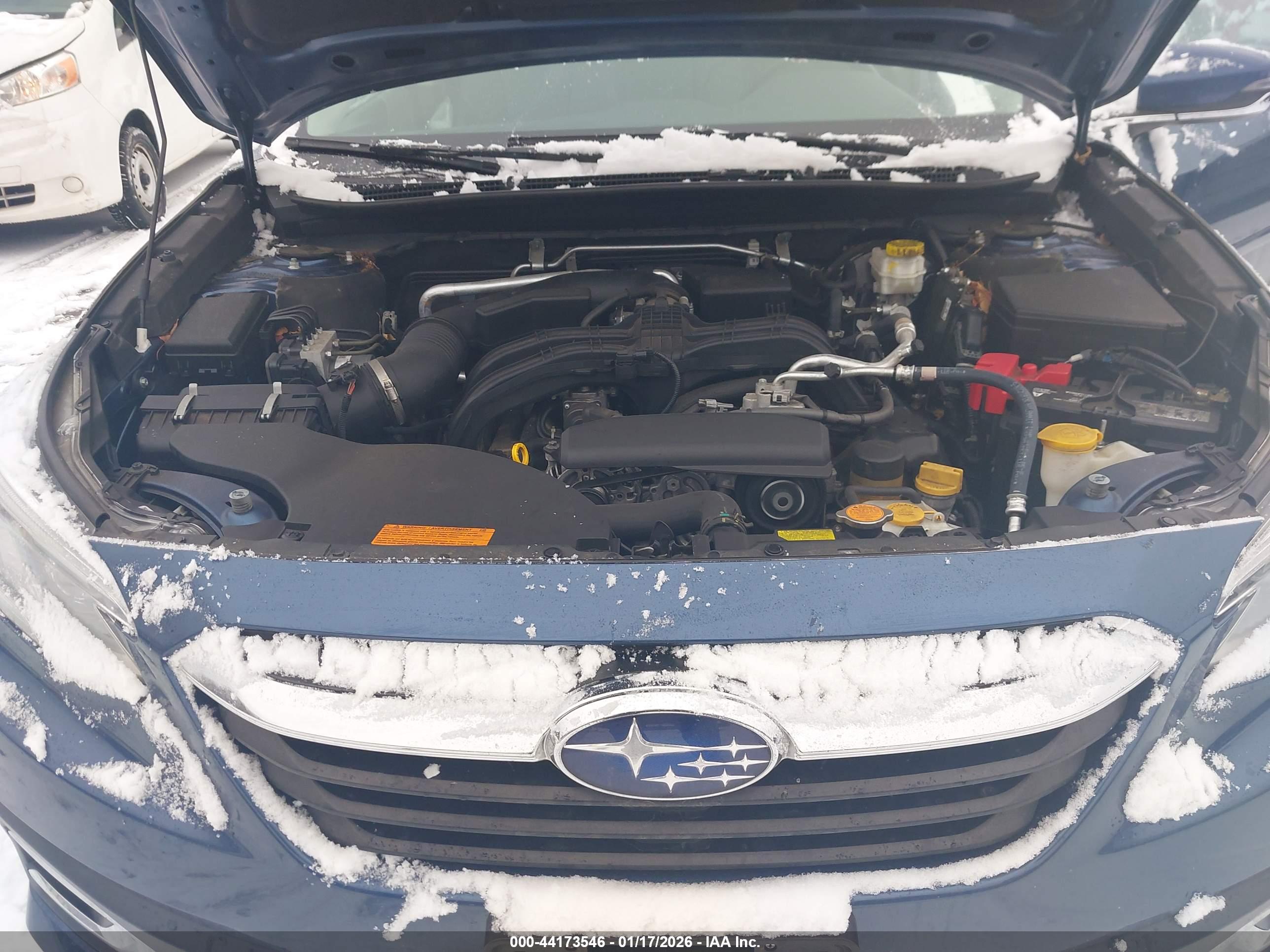 SUBARU LEGACY image 10