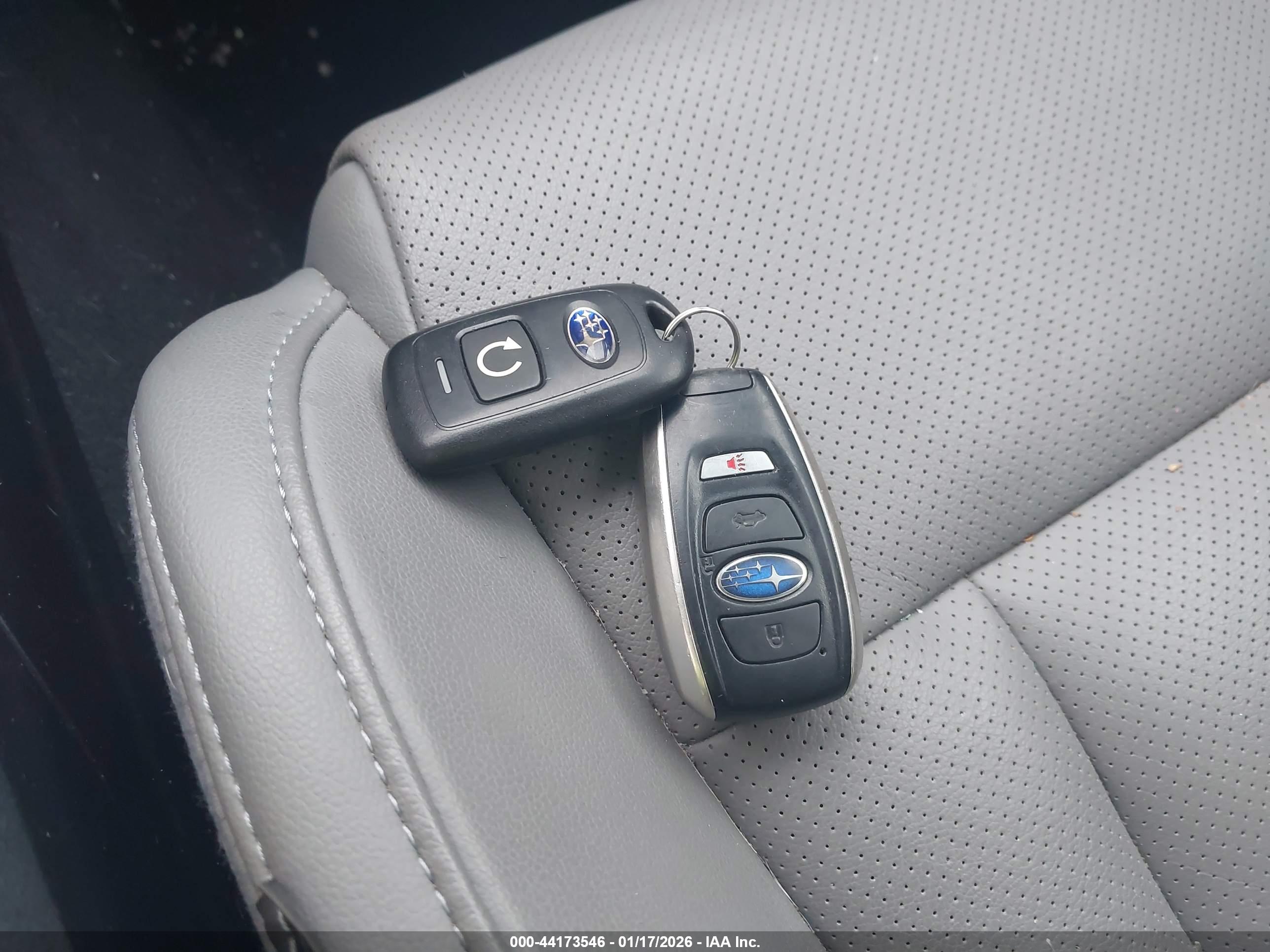 SUBARU LEGACY image 11