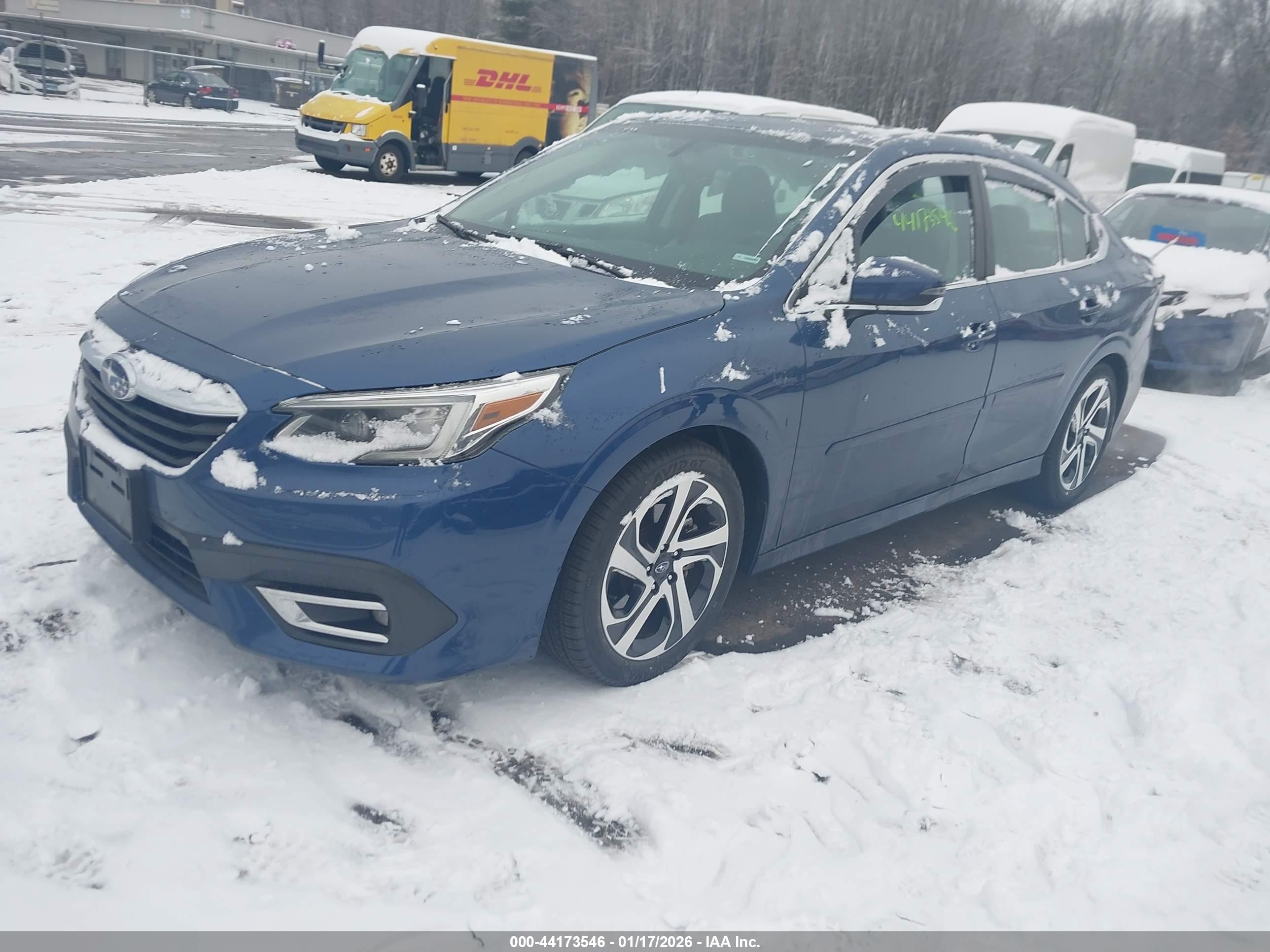 SUBARU LEGACY image 2