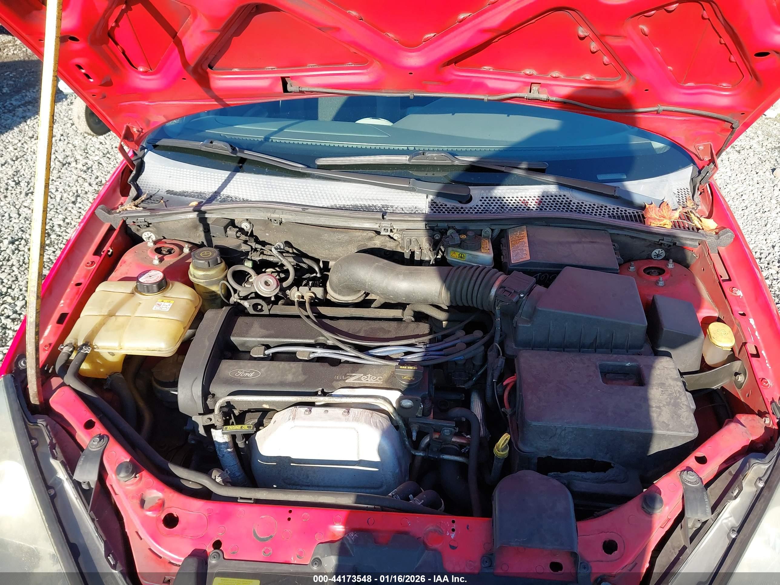 FORD FOCUS image 10