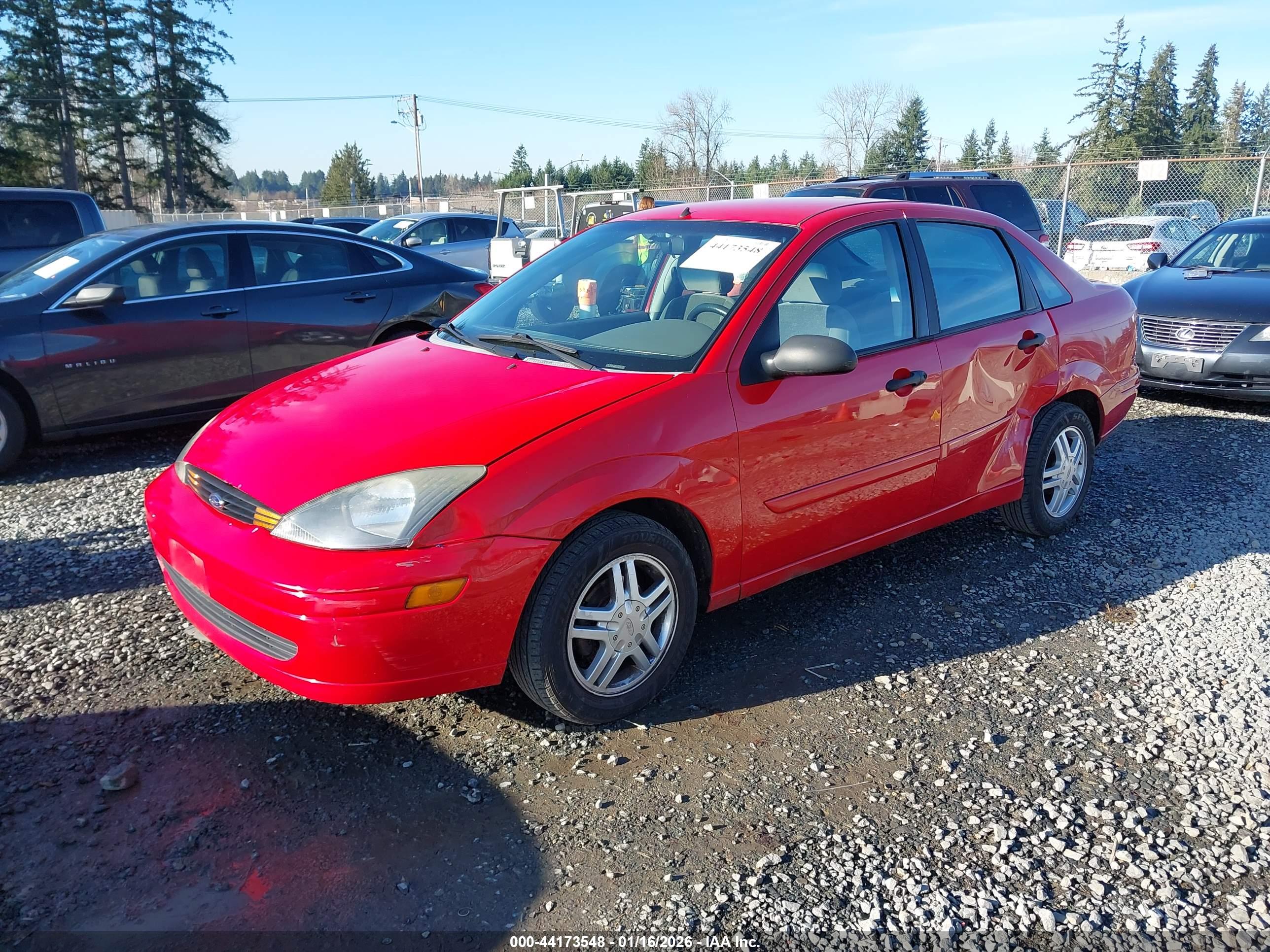 FORD FOCUS image 2