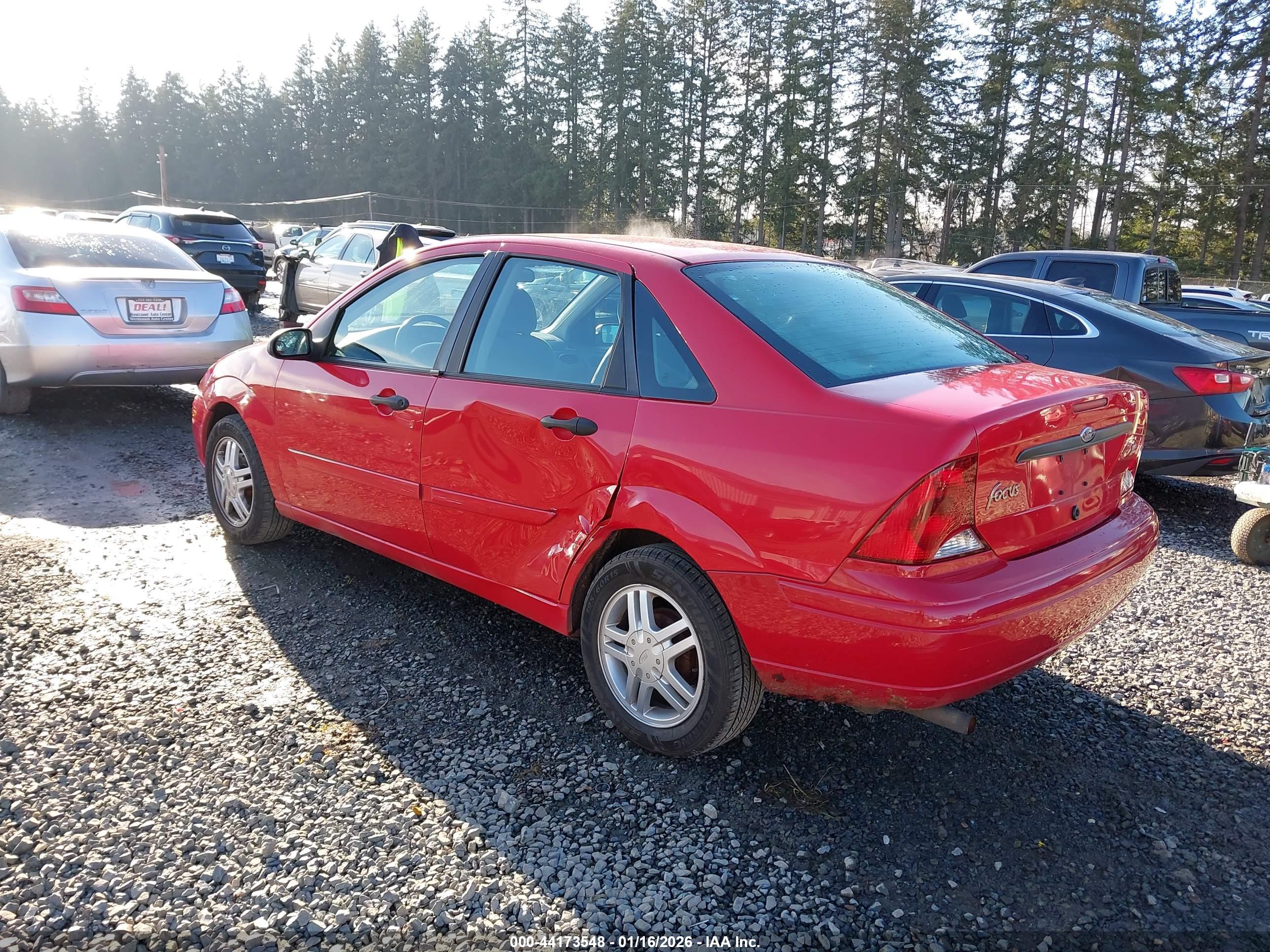 FORD FOCUS image 3