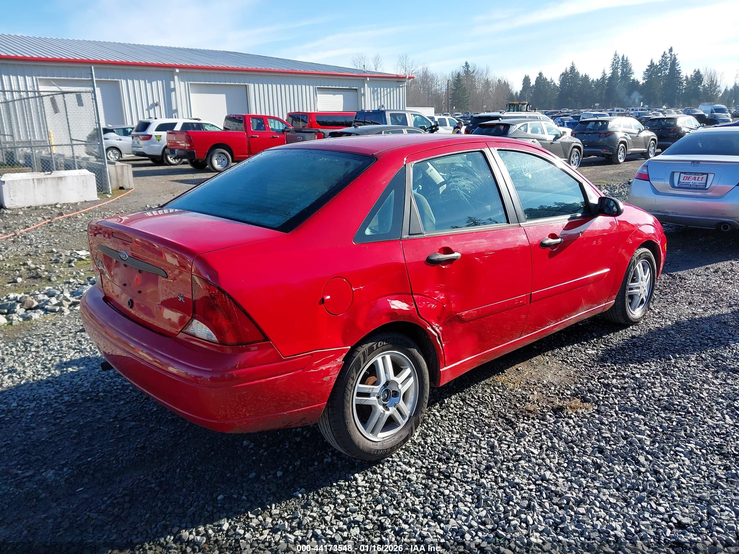 FORD FOCUS image 4