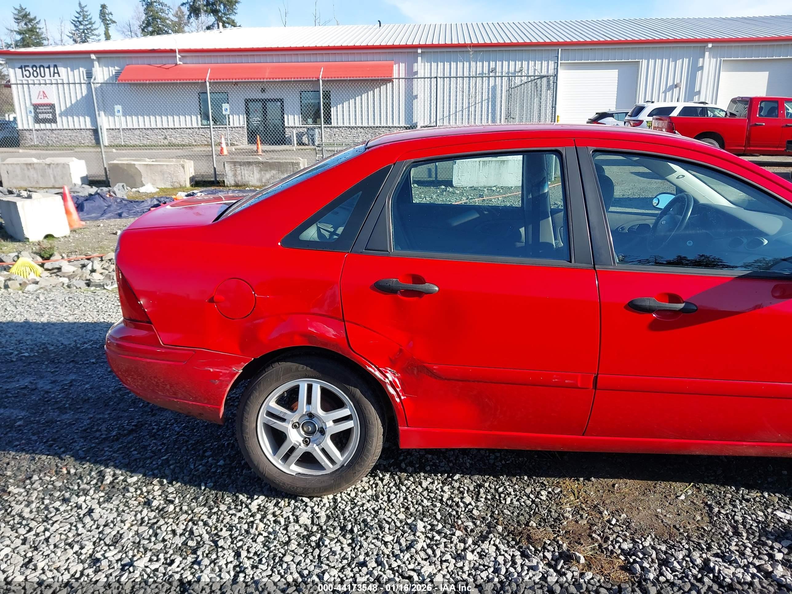 FORD FOCUS image 6