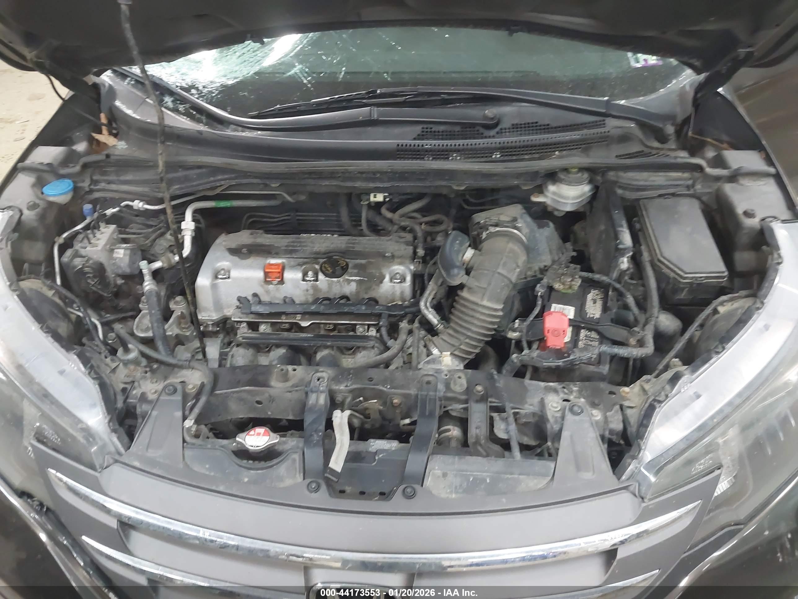 HONDA CR-V image 10