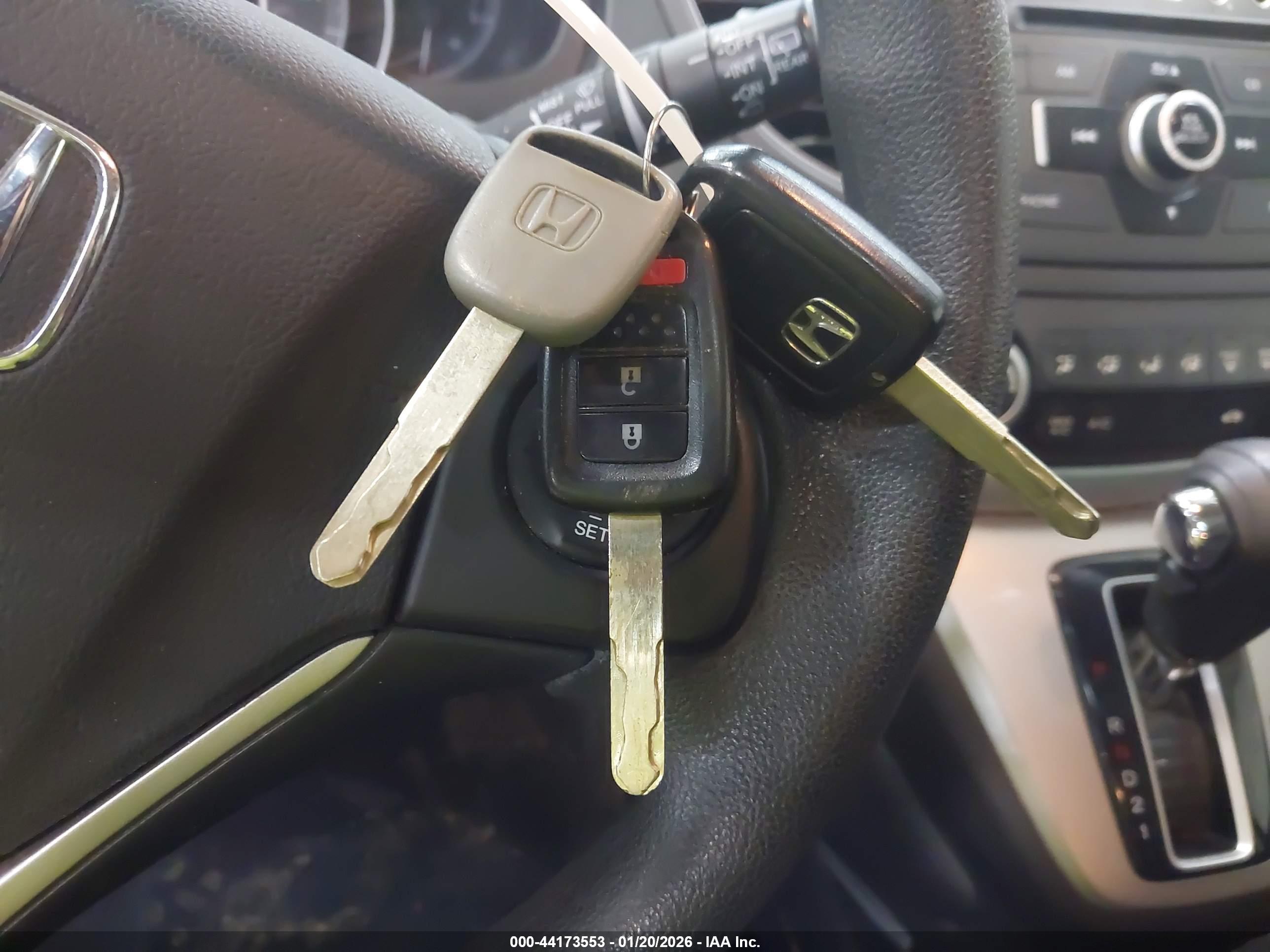 HONDA CR-V image 11
