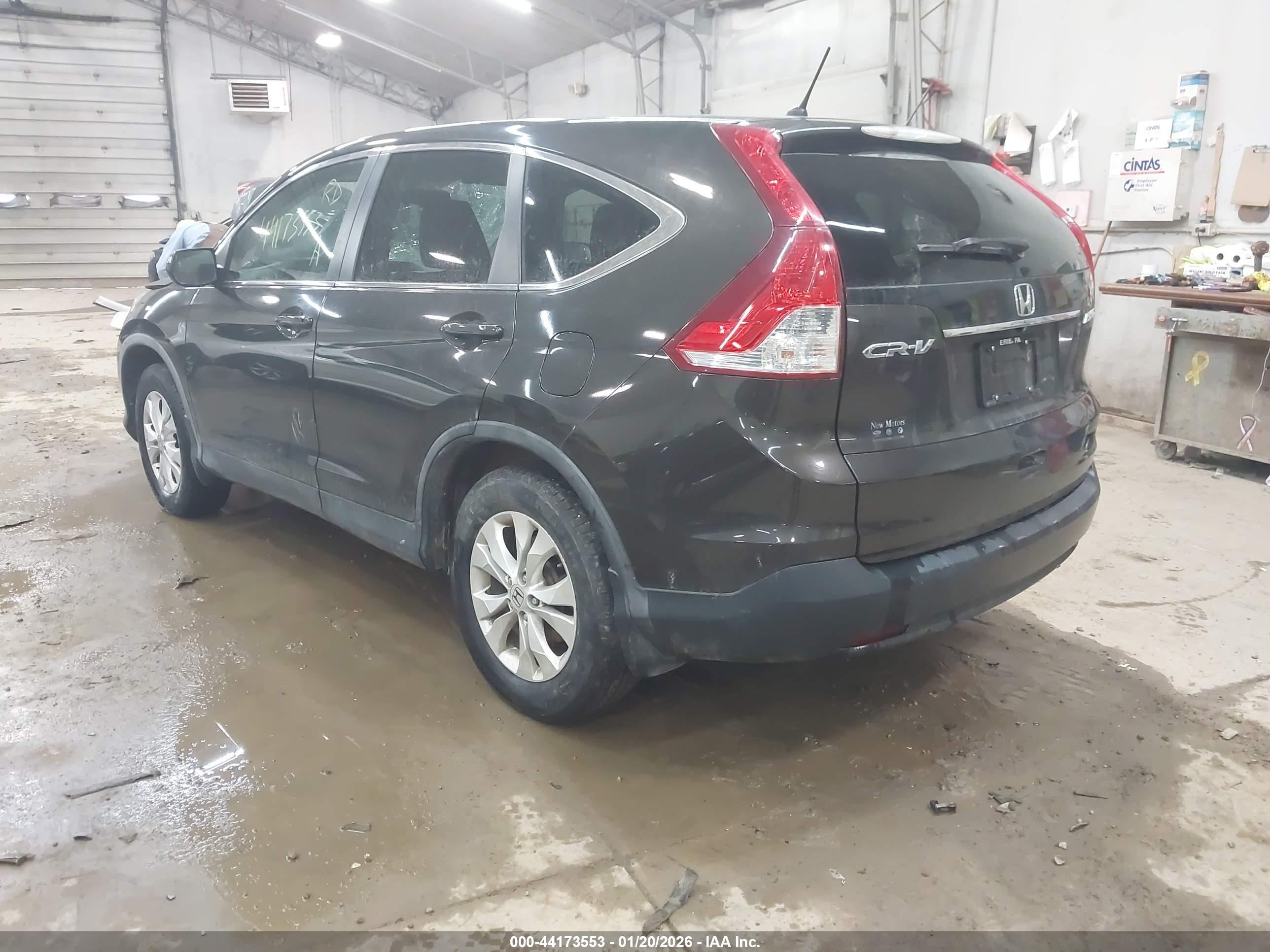 HONDA CR-V image 3