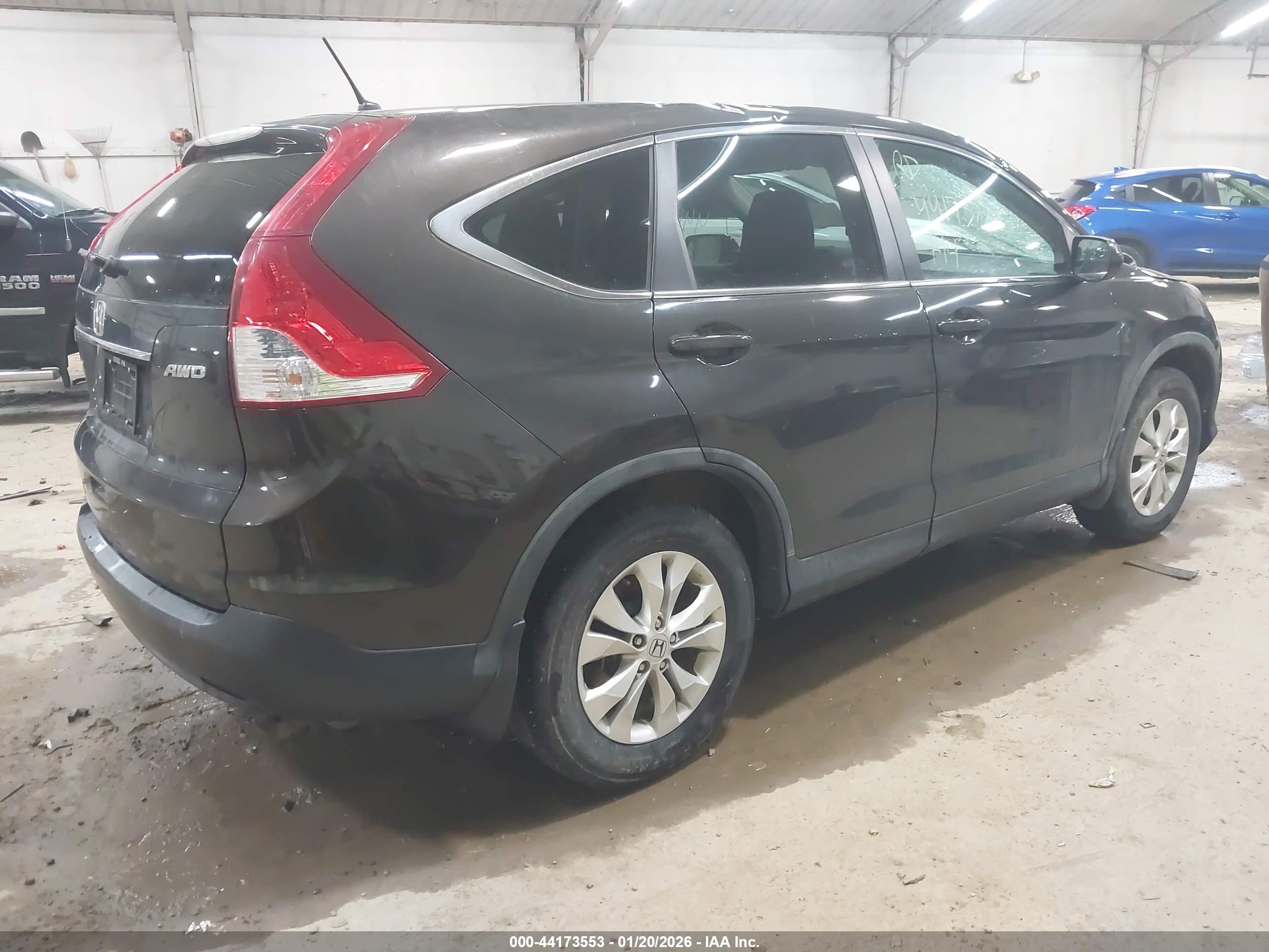 HONDA CR-V image 4