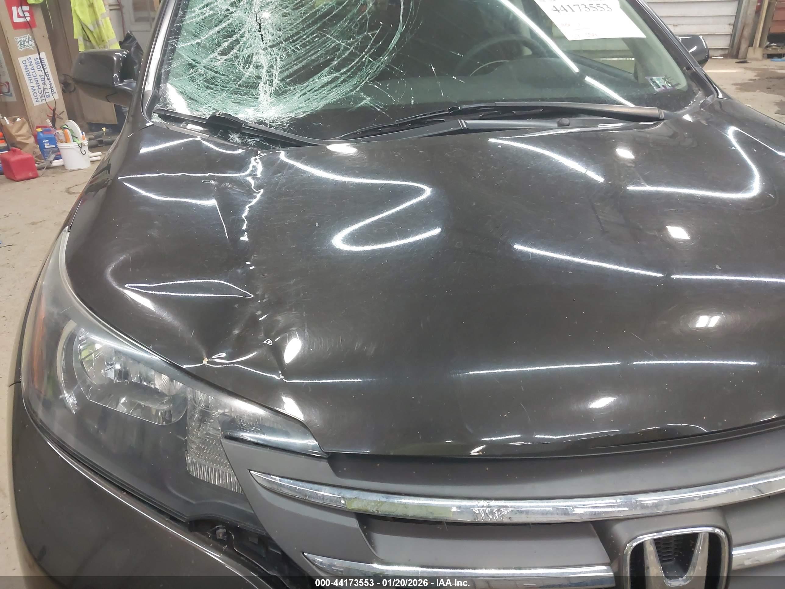 HONDA CR-V image 6