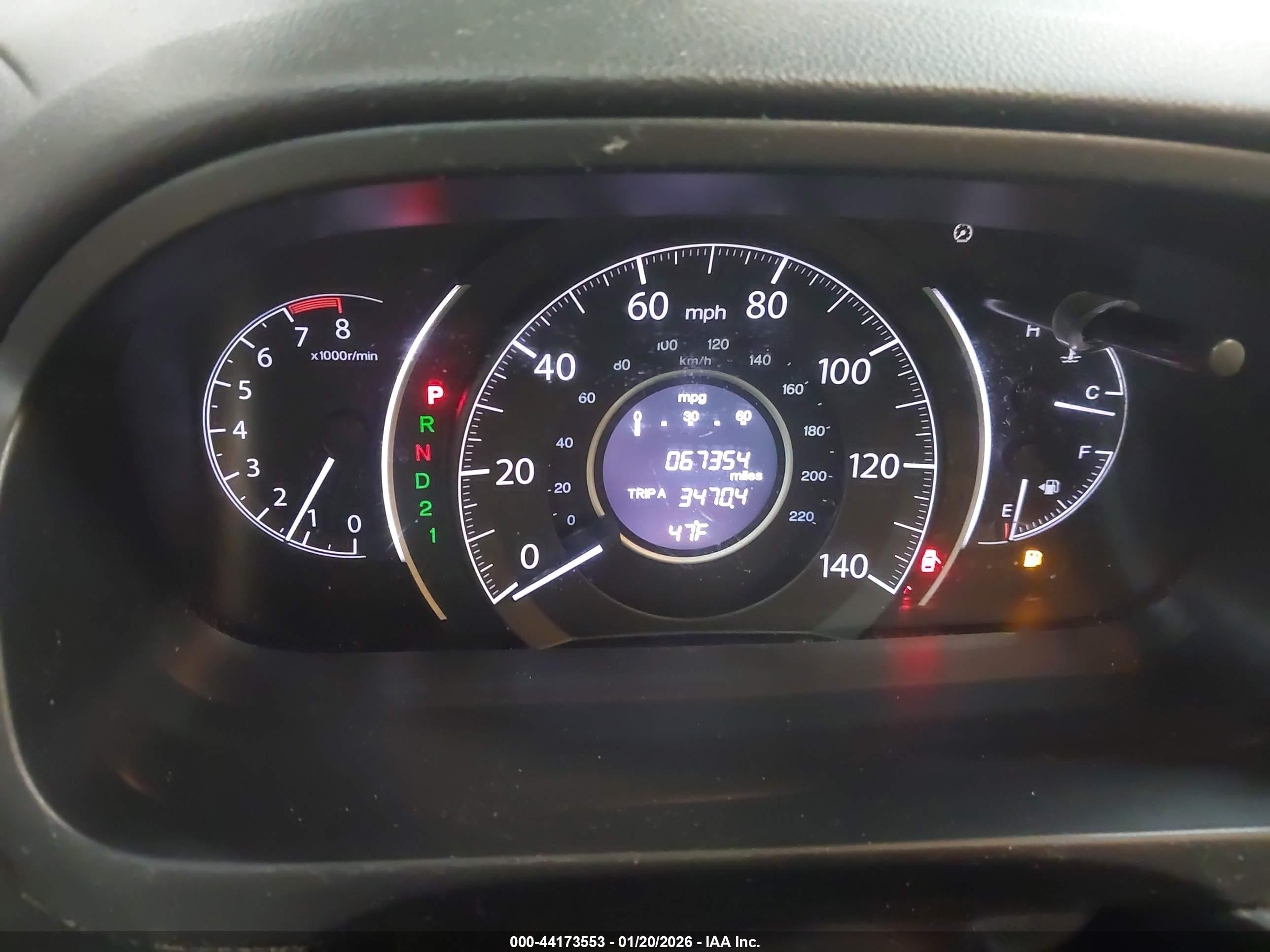 HONDA CR-V image 7