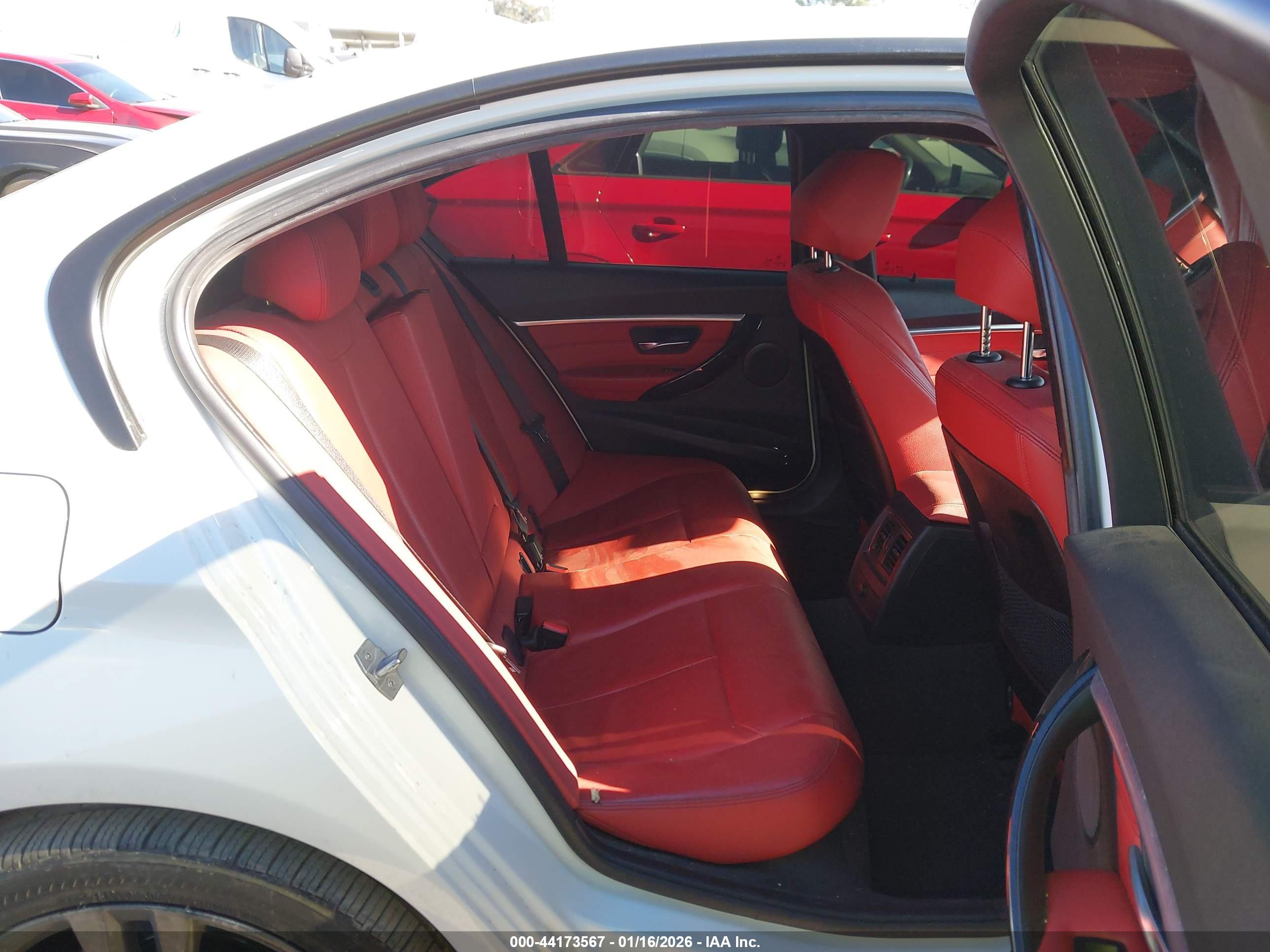 BMW 330I image 8
