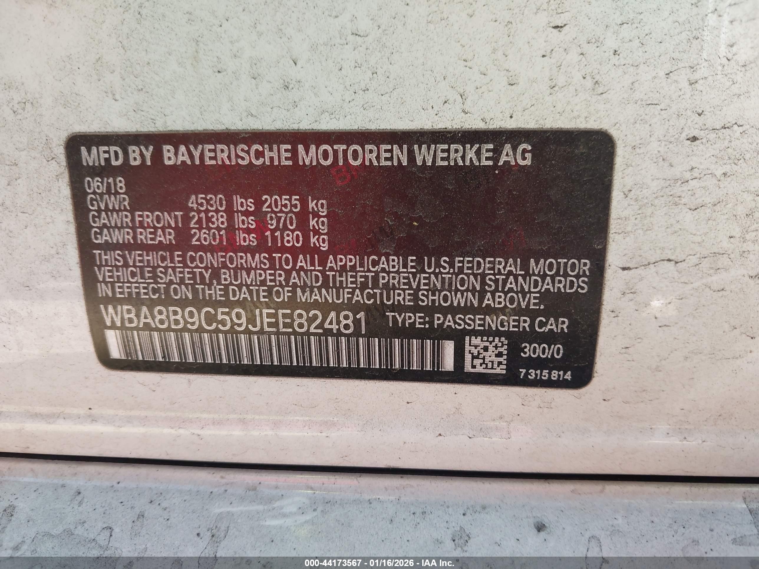 BMW 330I image 9