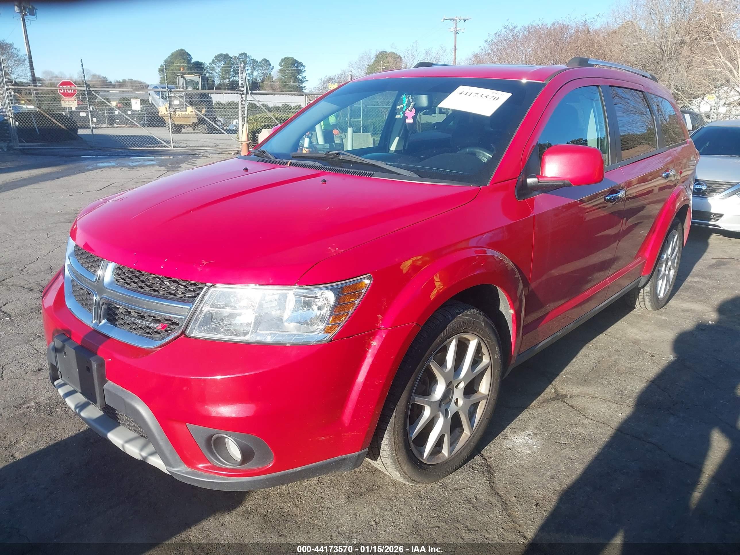 DODGE JOURNEY image 2