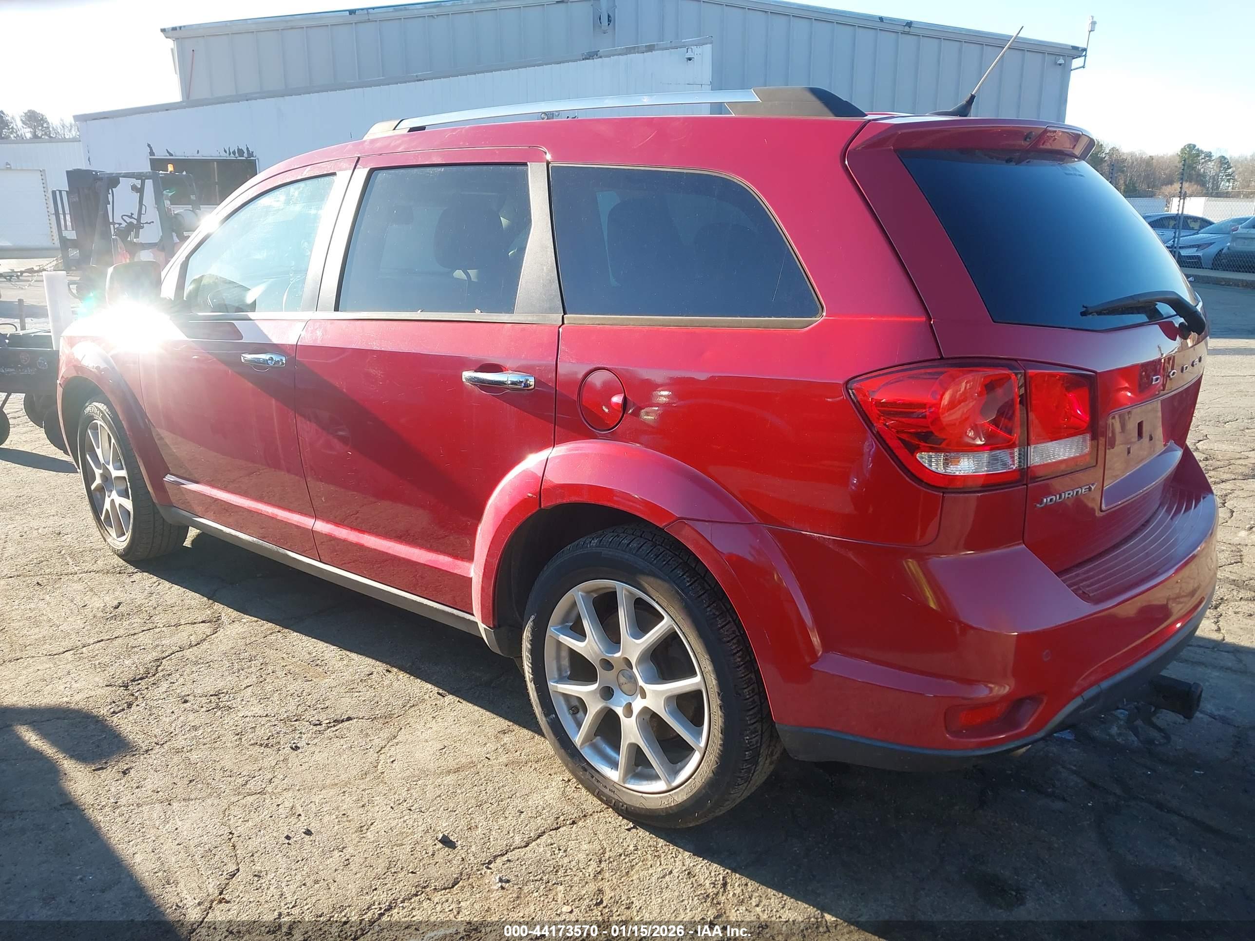 DODGE JOURNEY image 3