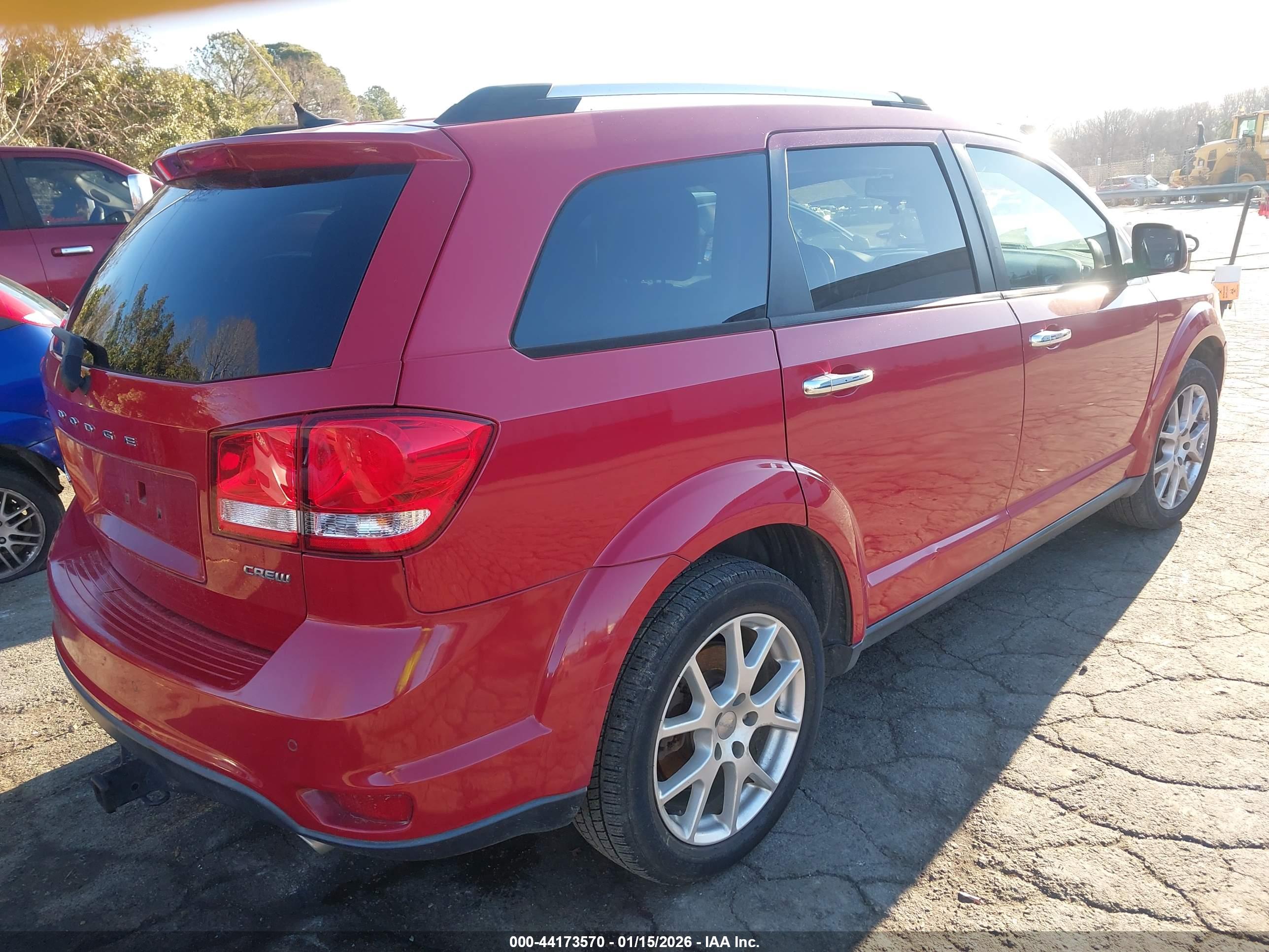 DODGE JOURNEY image 4